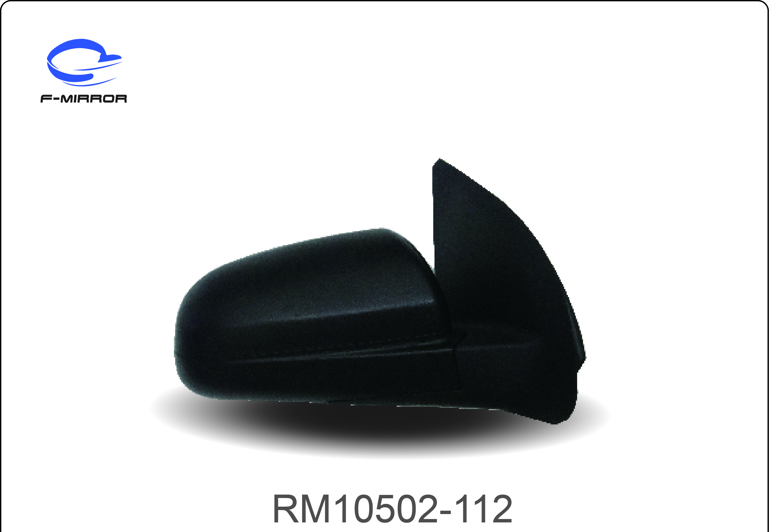 CHEVROLET AVEO DOOR MIRROR