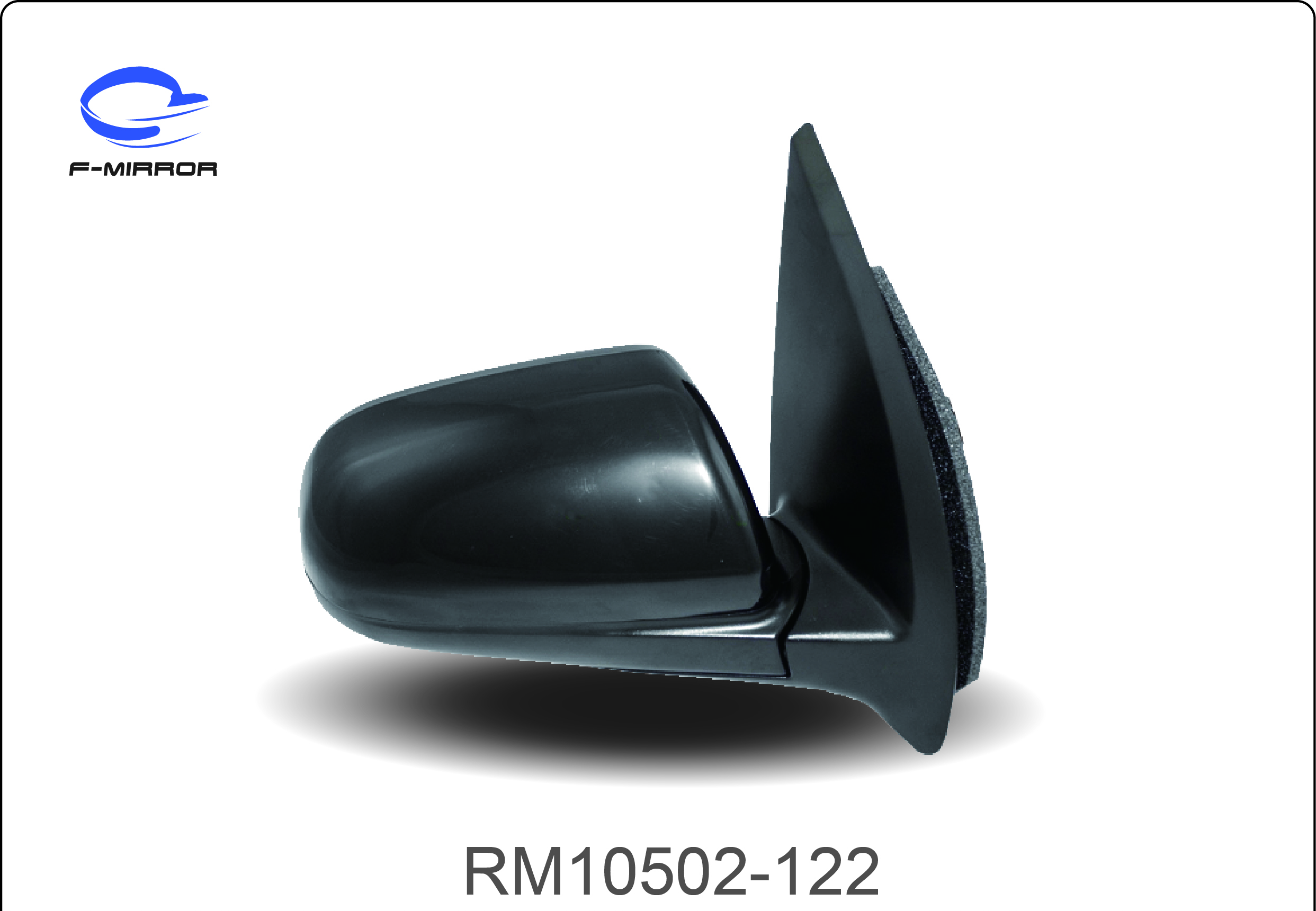 CHEVROLET AVEO DOOR MIRROR