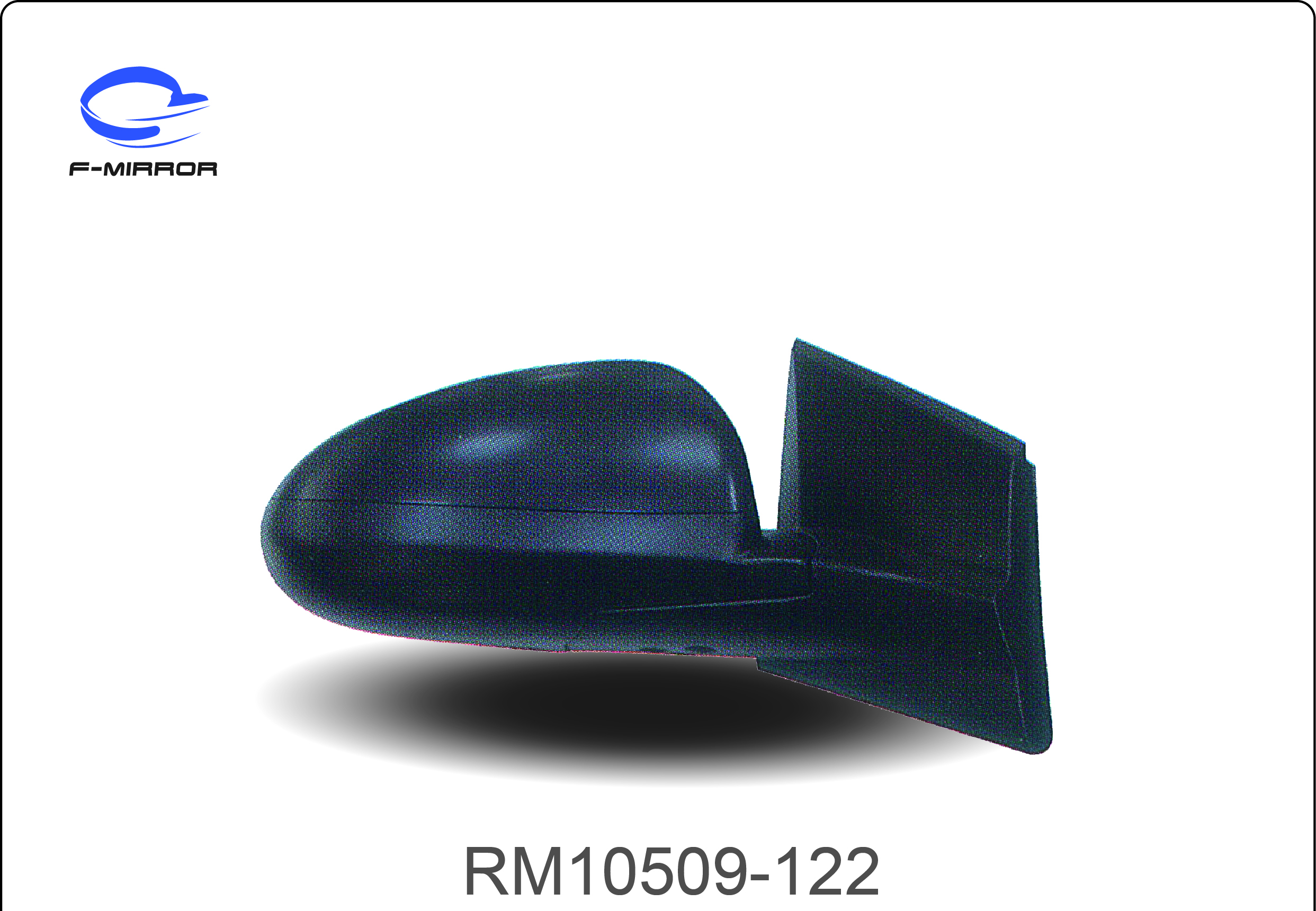 CHEVROLET AVEO DOOR MIRROR