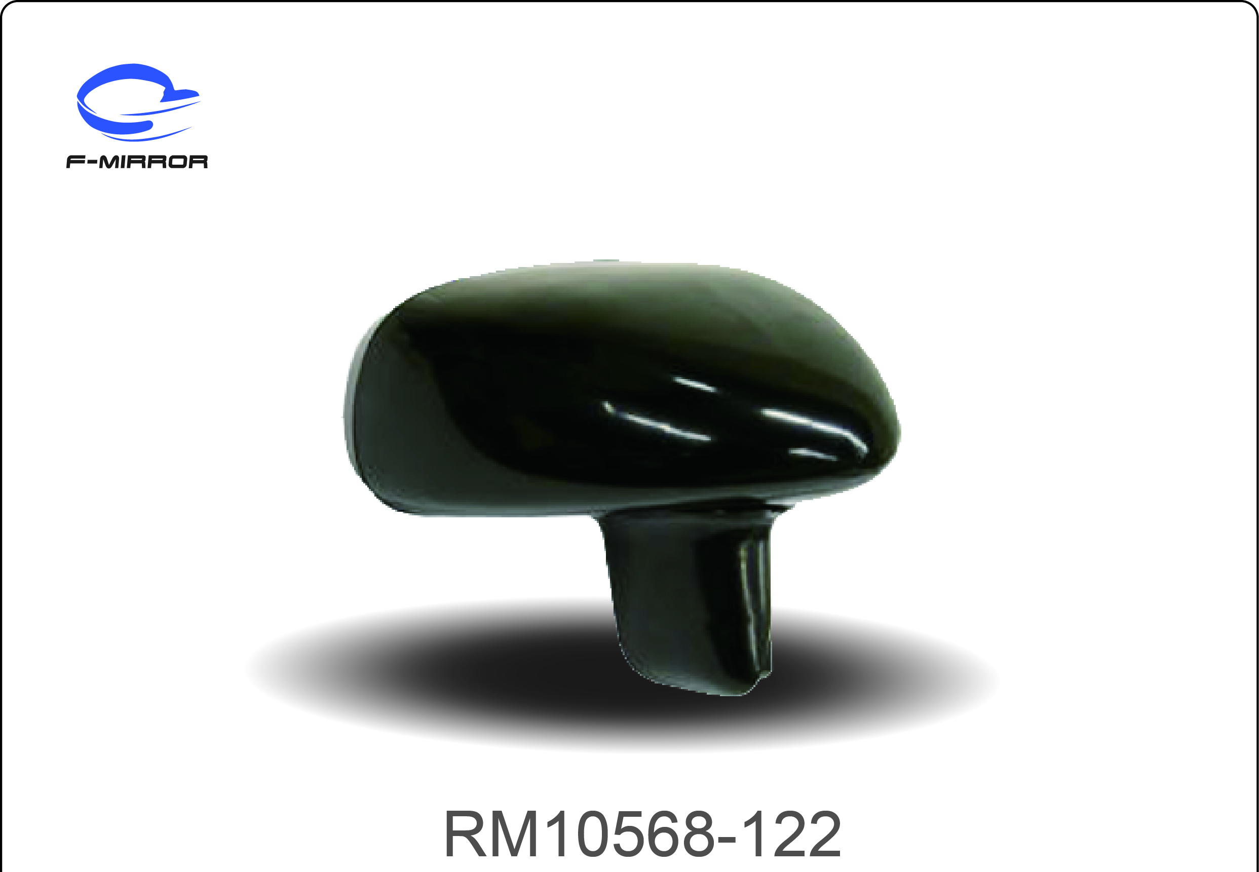 CHEVROLET CAPRICE DOOR MIRROR