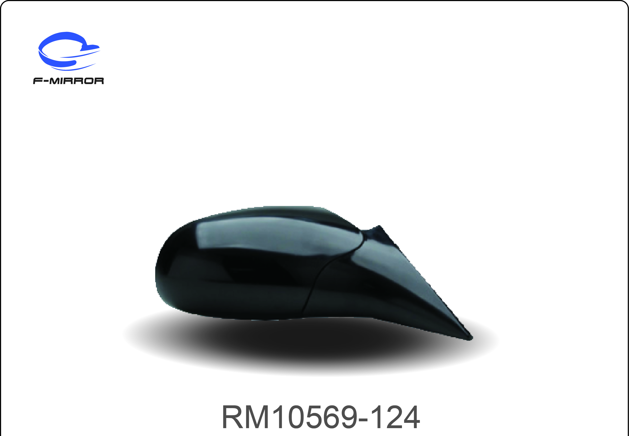 CHEVROLET CAPRICE DOOR MIRROR