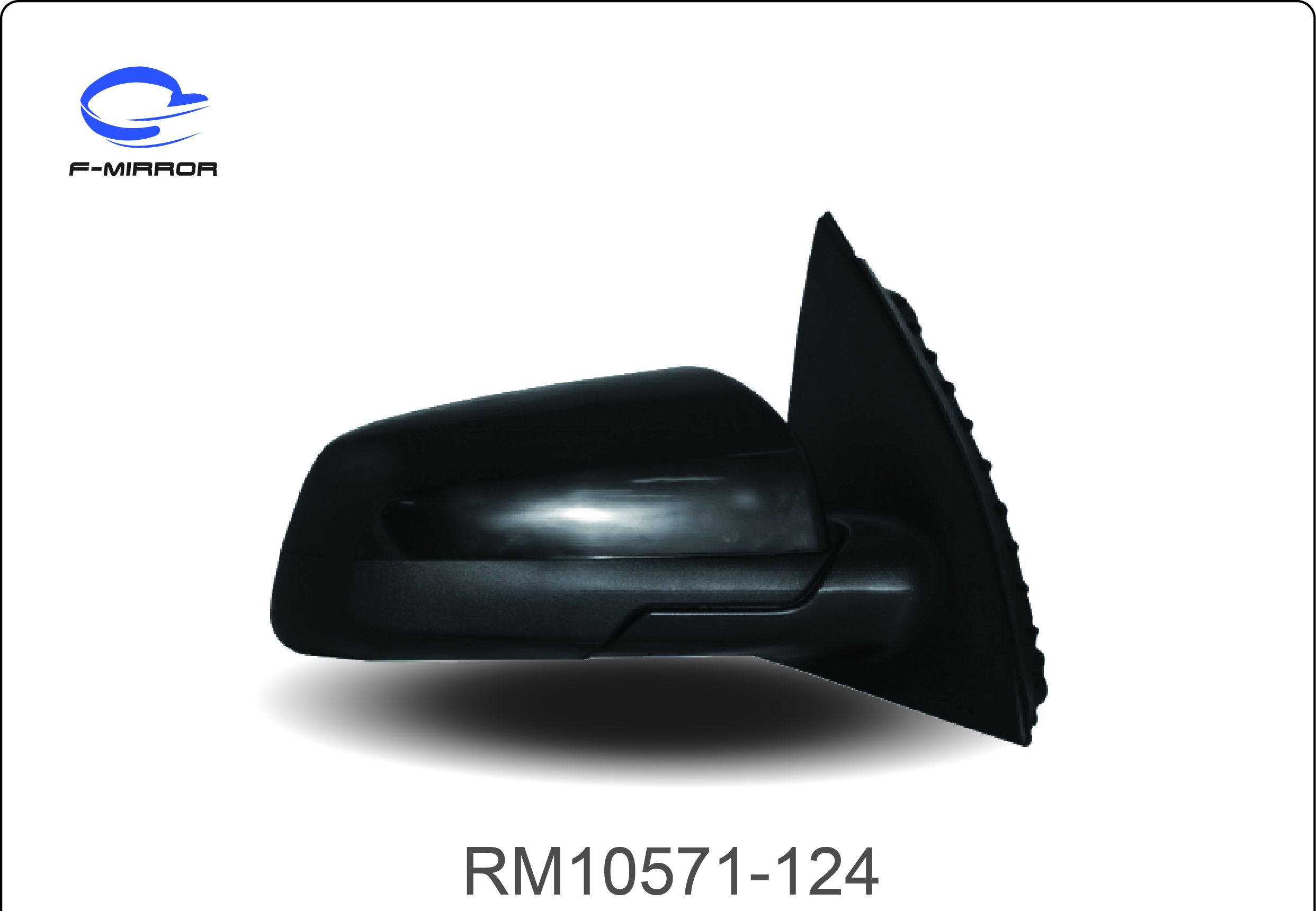 CHEVROLET CAPRICE DOOR MIRROR