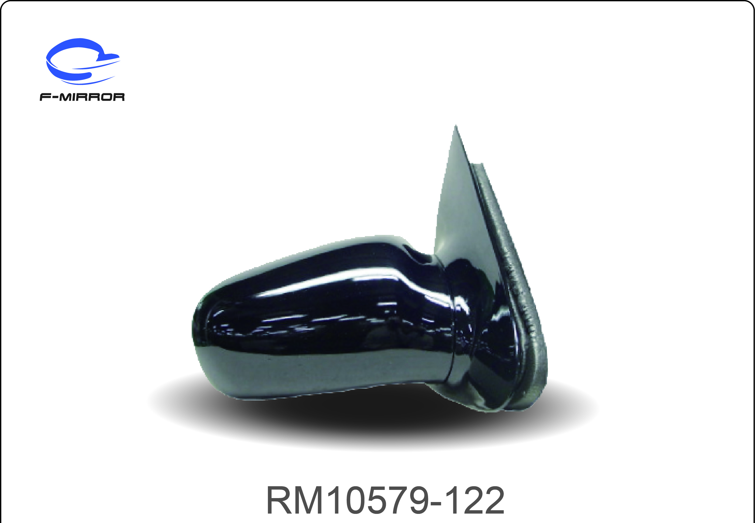 CHEVROLET CAVALIER 4D DOOR MIRROR