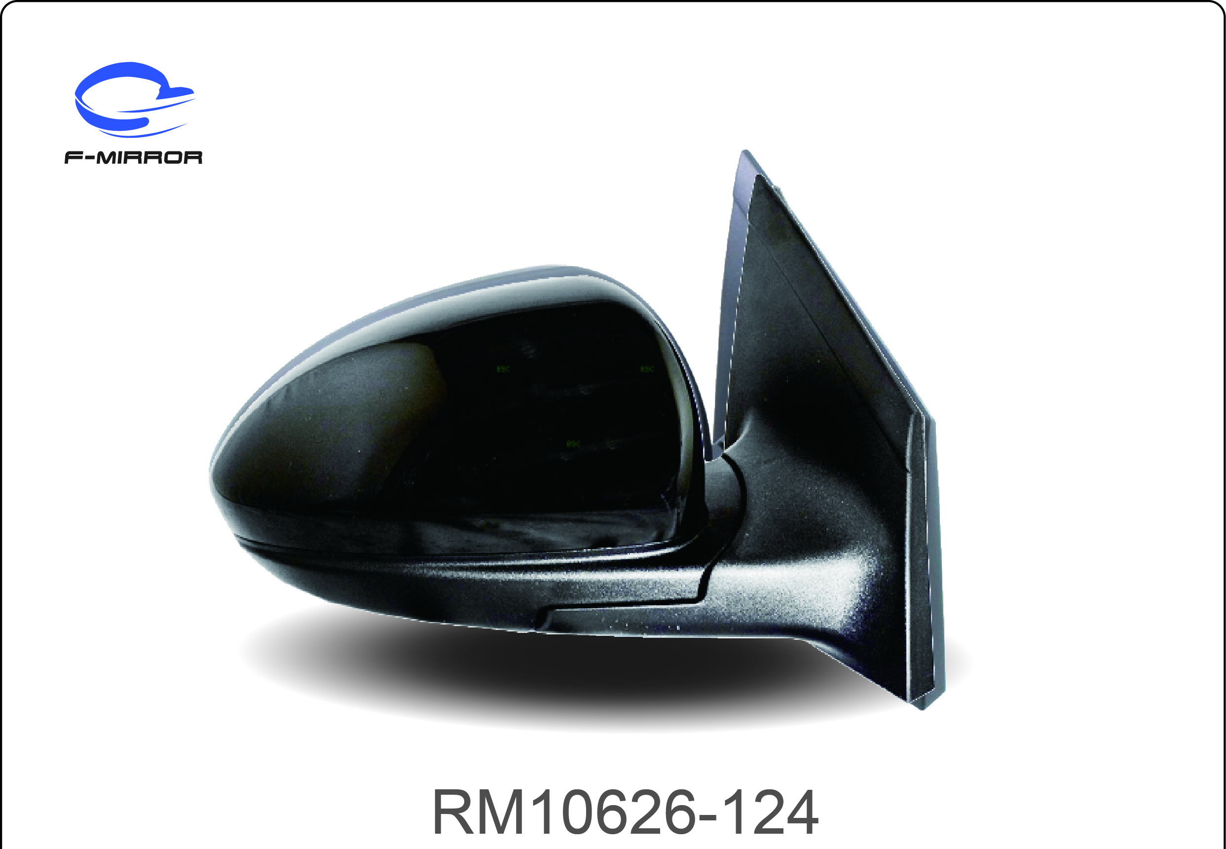 CHEVROLET CRUZE DOOR MIRROR