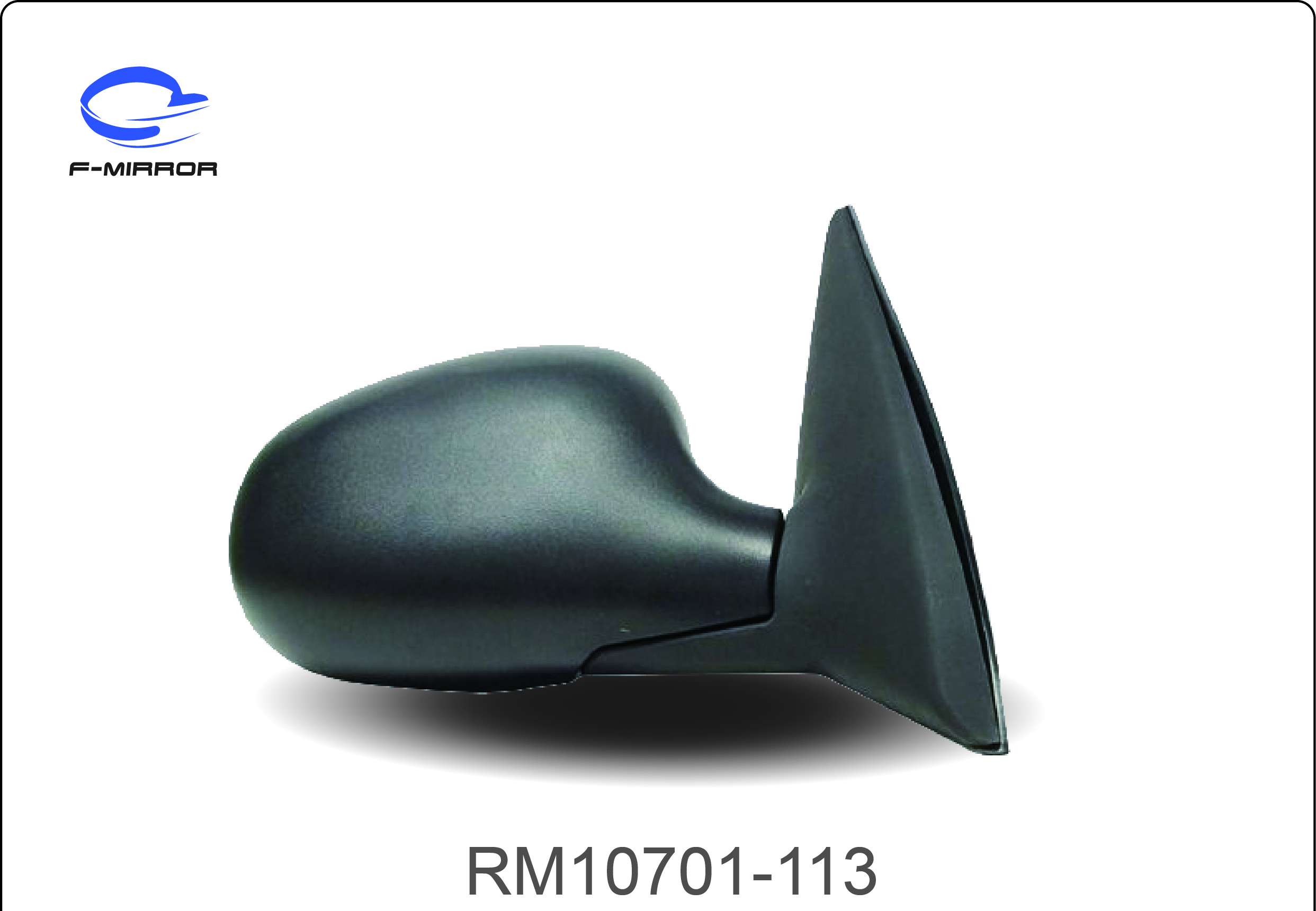 CHEVROLET LANOS DOOR MIRROR