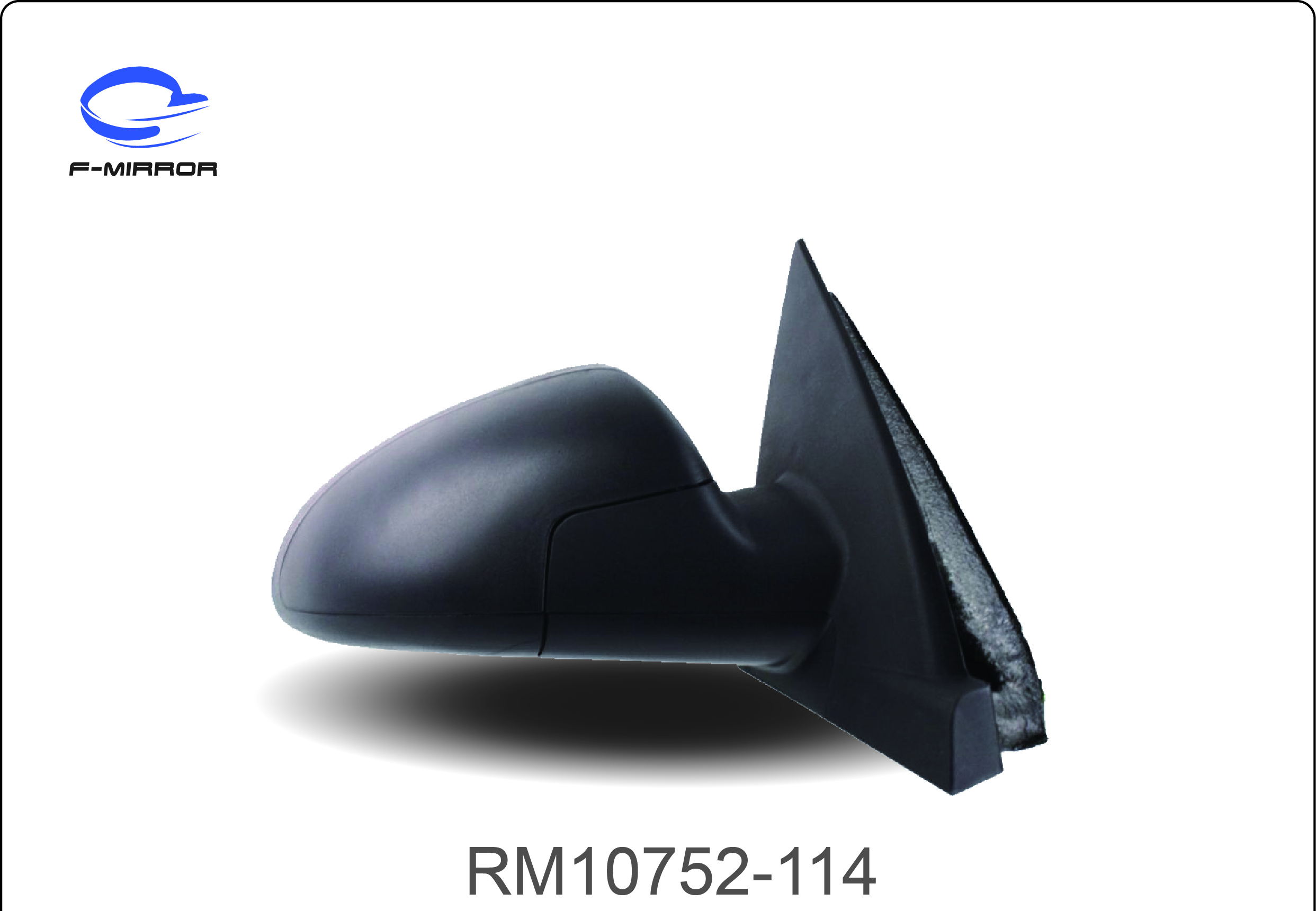 CHEVROLET MALIBU LT MODEL DOOR MIRROR