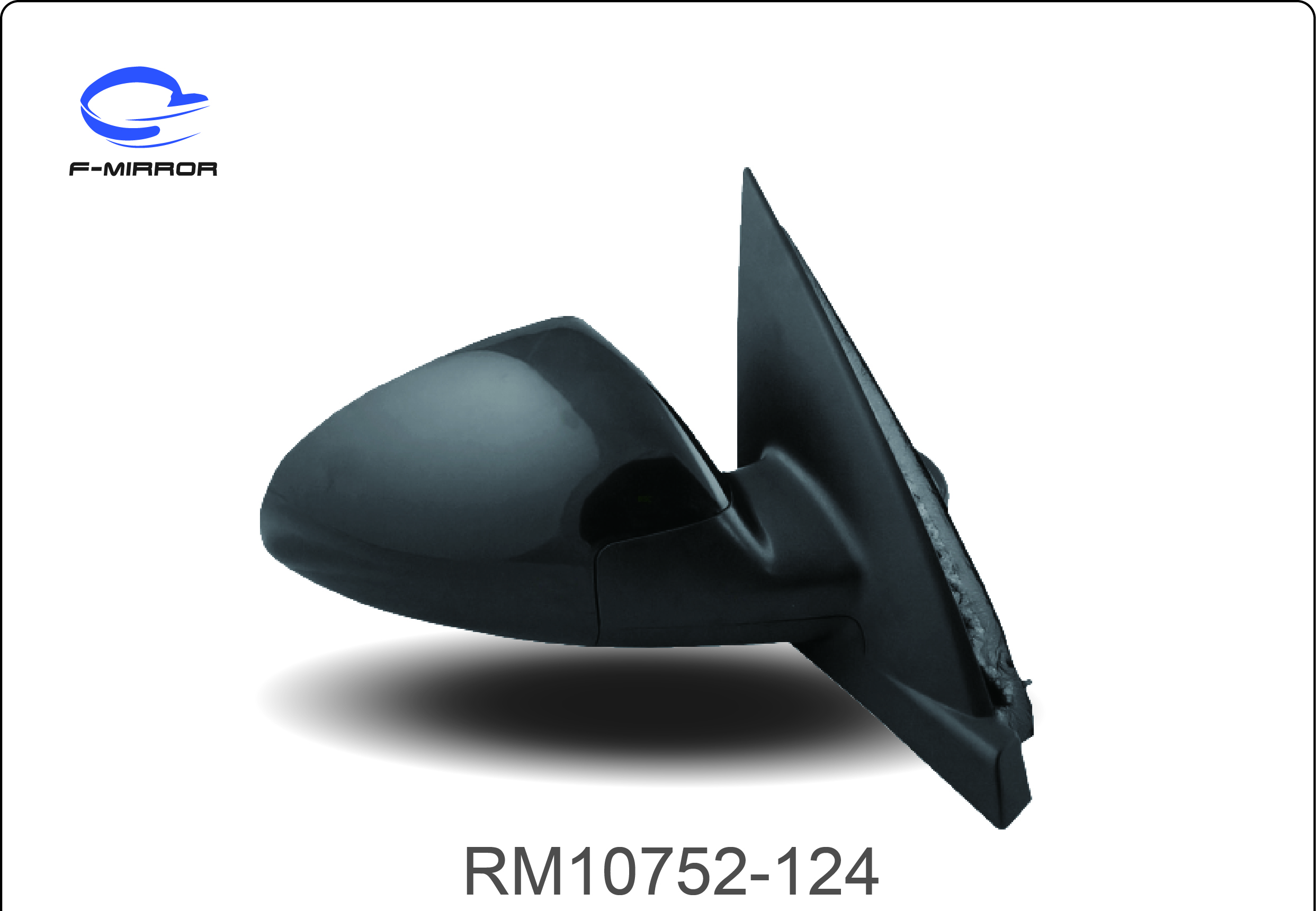 CHEVROLET MALIBU LTZ MODEL DOOR MIRROR