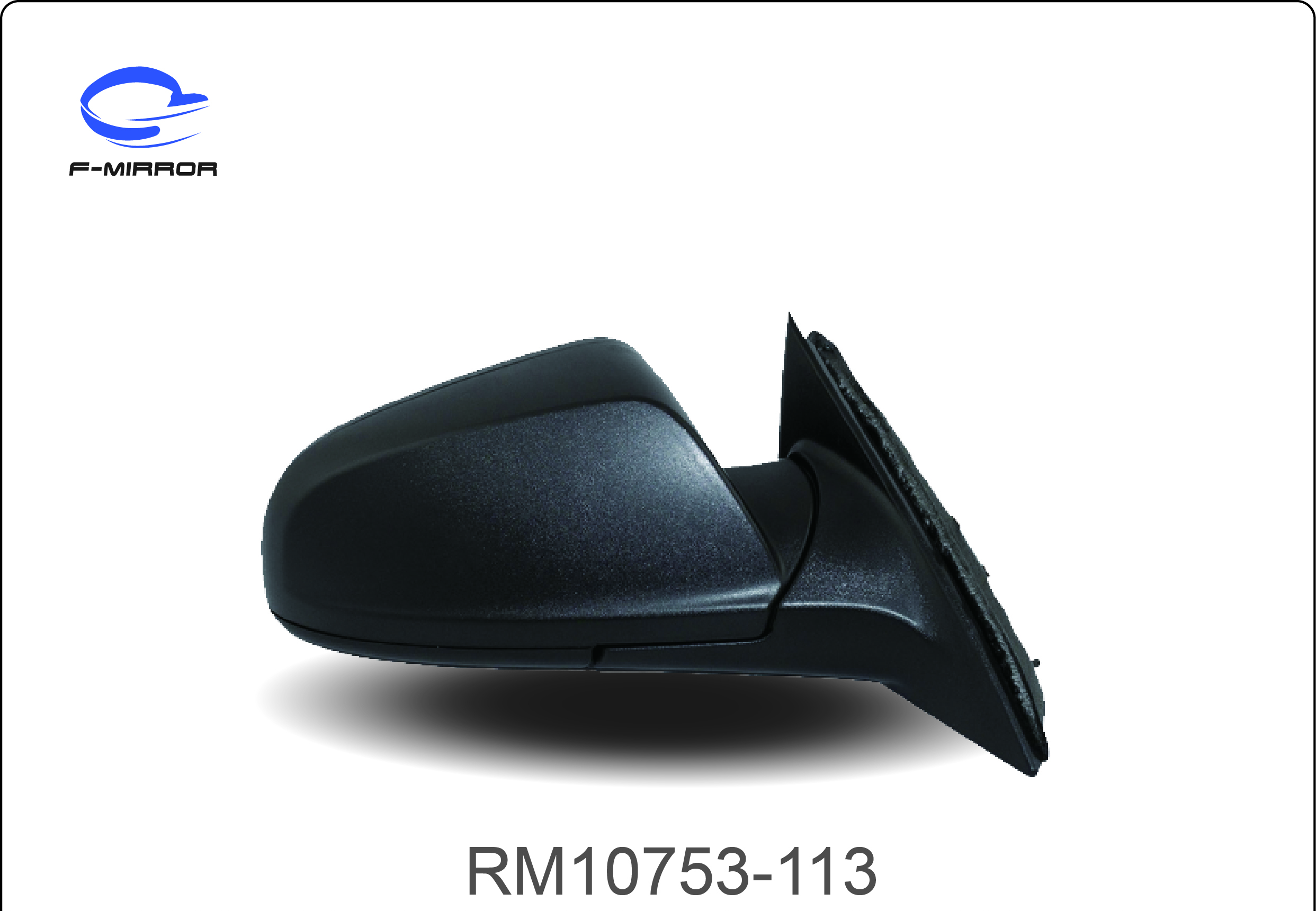 CHEVROLET MALIBU LS MODEL DOOR MIRROR