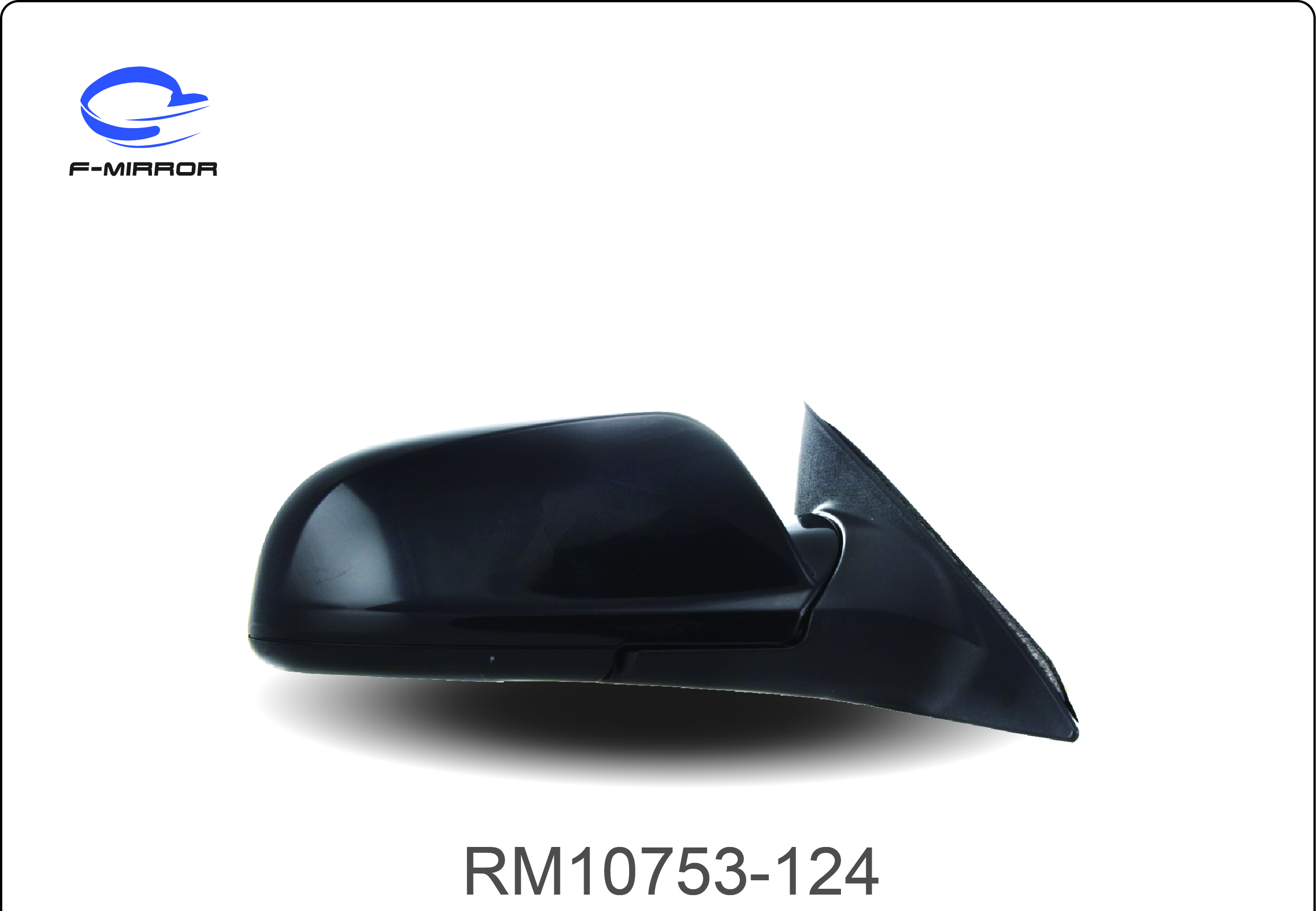 CHEVROLET MALIBU LS MODEL DOOR MIRROR