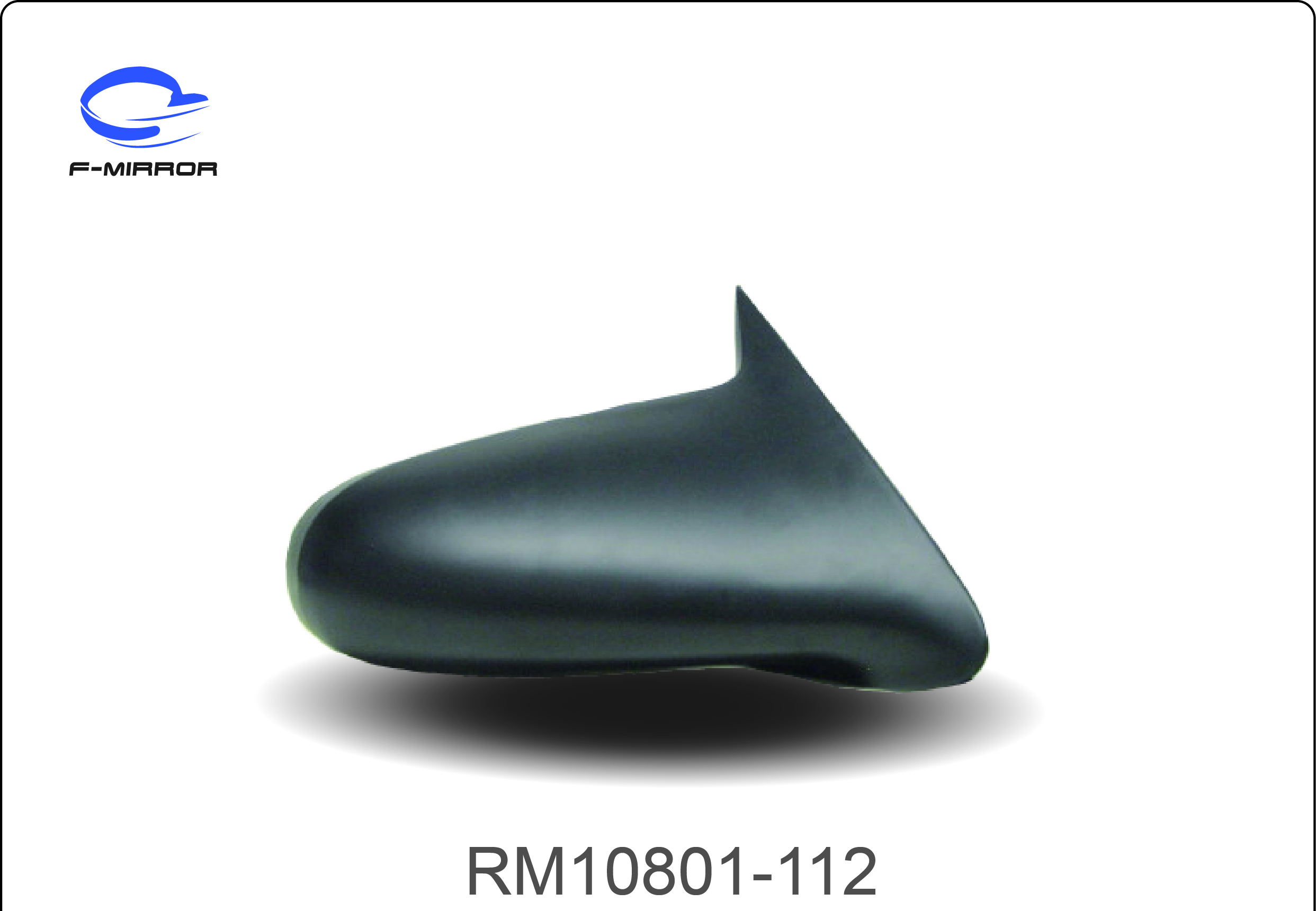 CHEVROLET MONTECARLO DOOR MIRROR