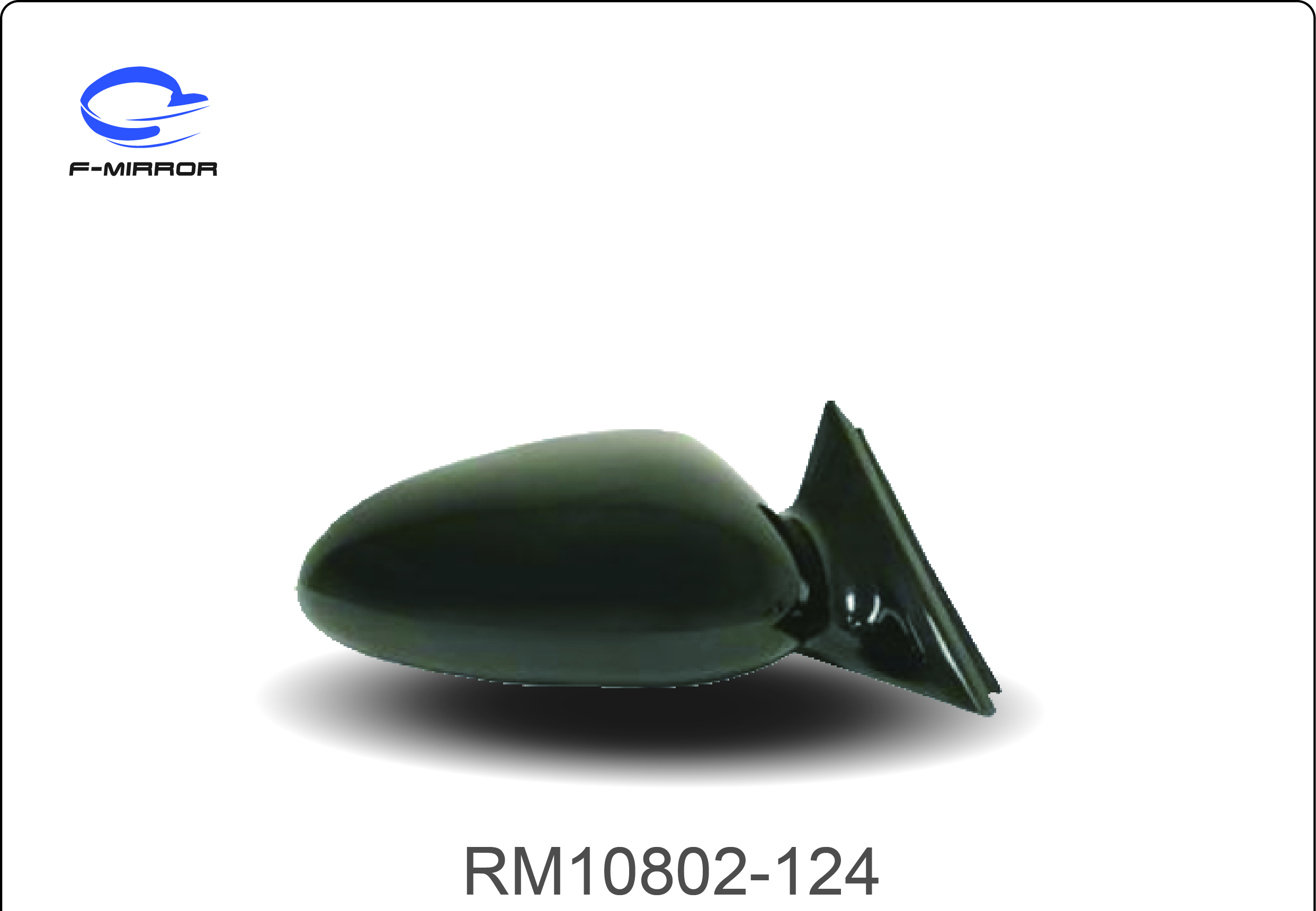 CHEVROLET MONTECARLO DOOR MIRROR