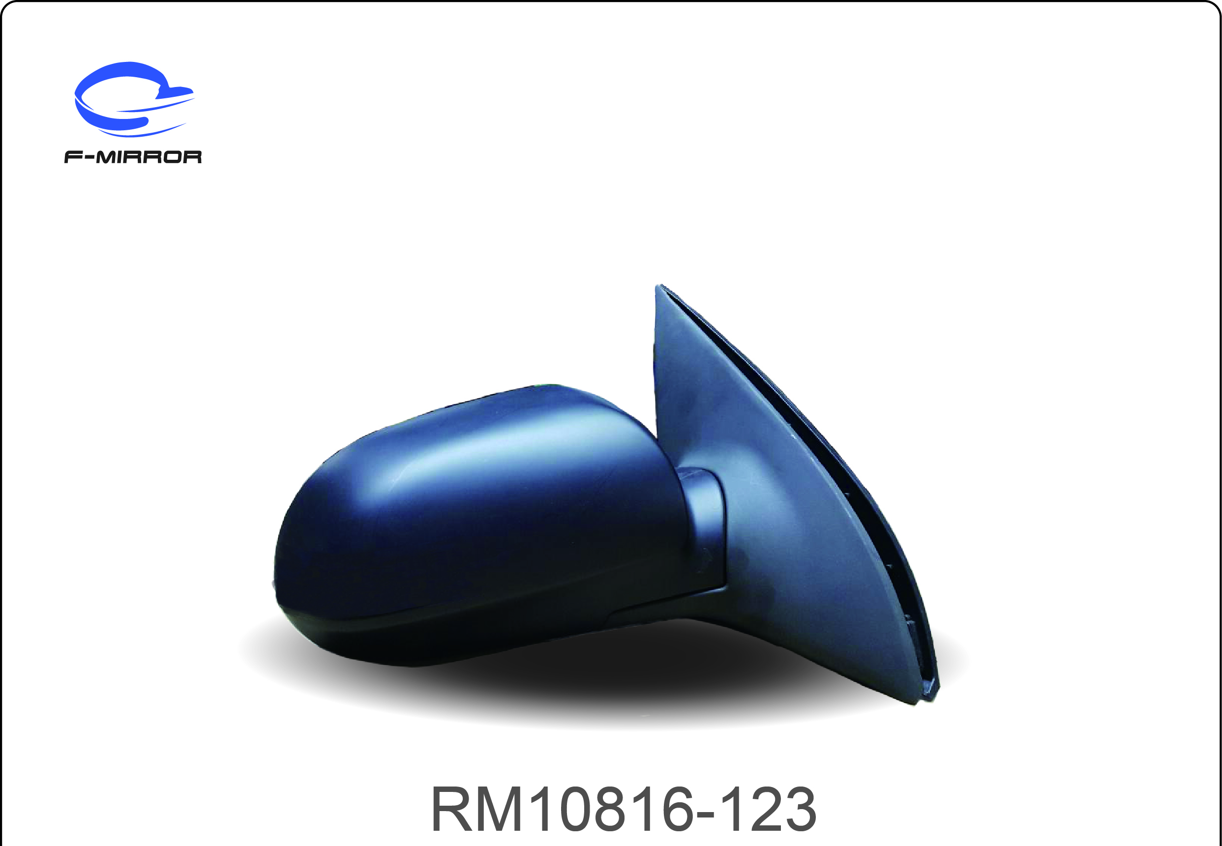 CHEVROLET OPTRA DOOR MIRROR