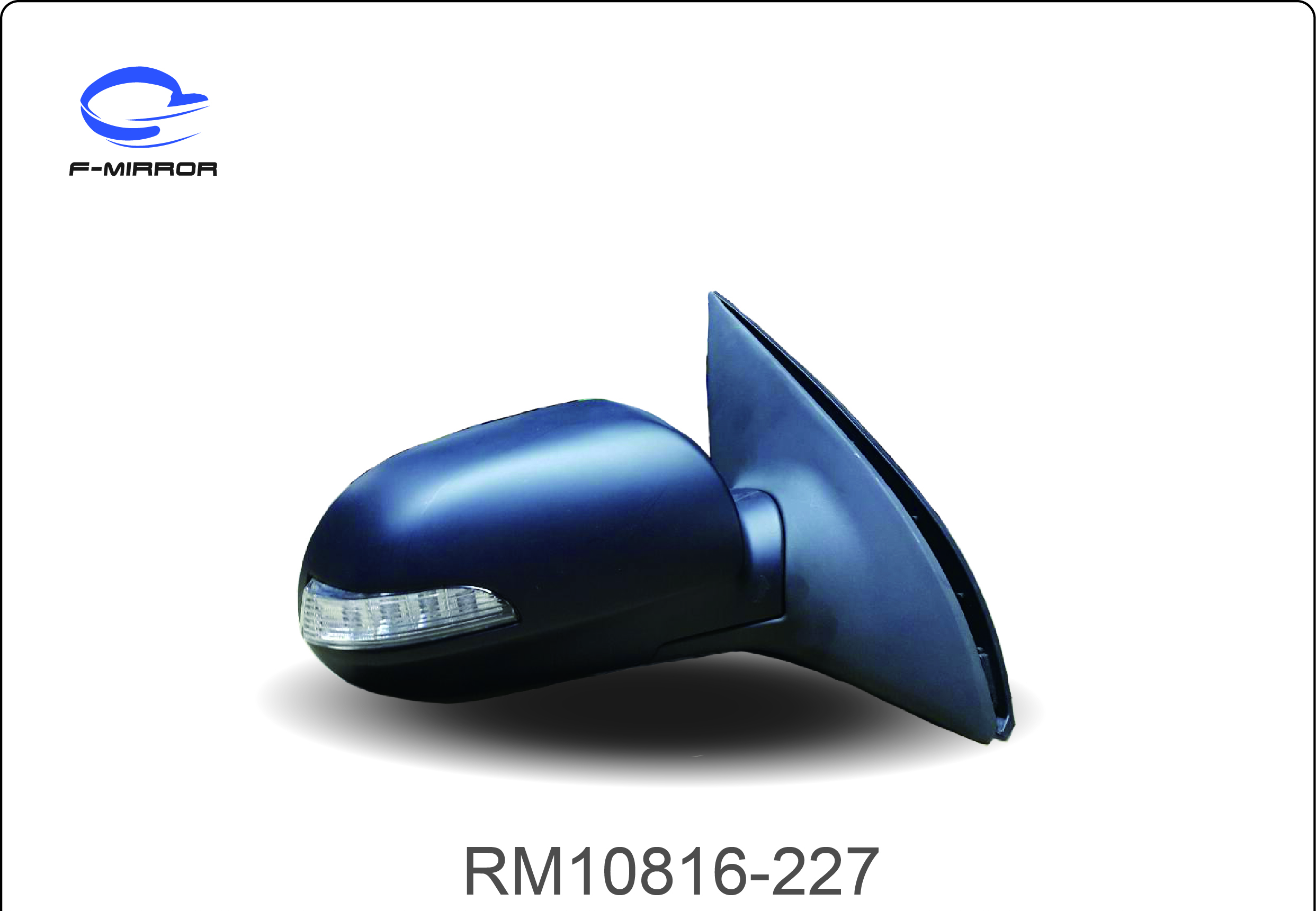 CHEVROLET OPTRA DOOR MIRROR