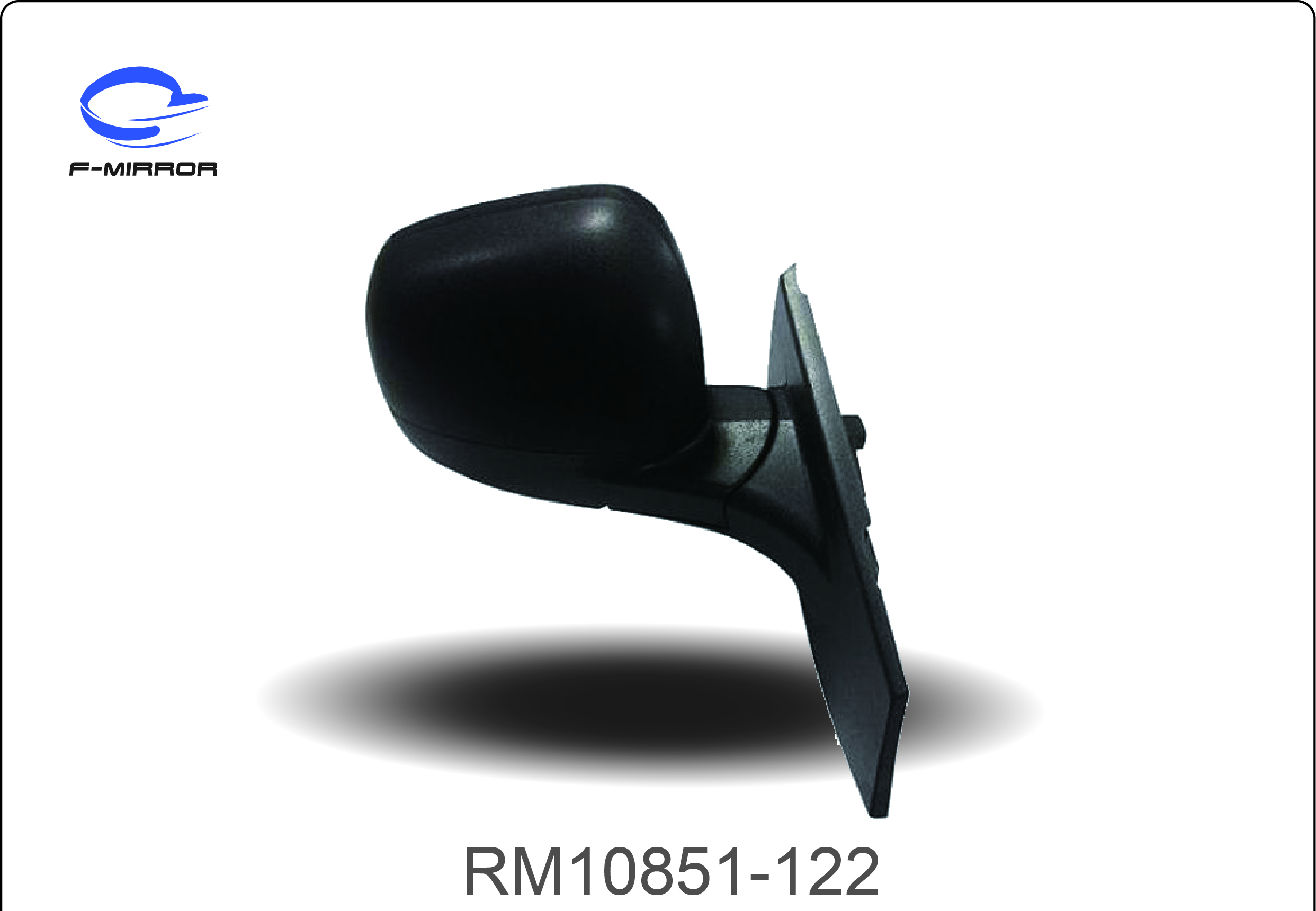 CHEVROLET SPARK DOOR MIRROR