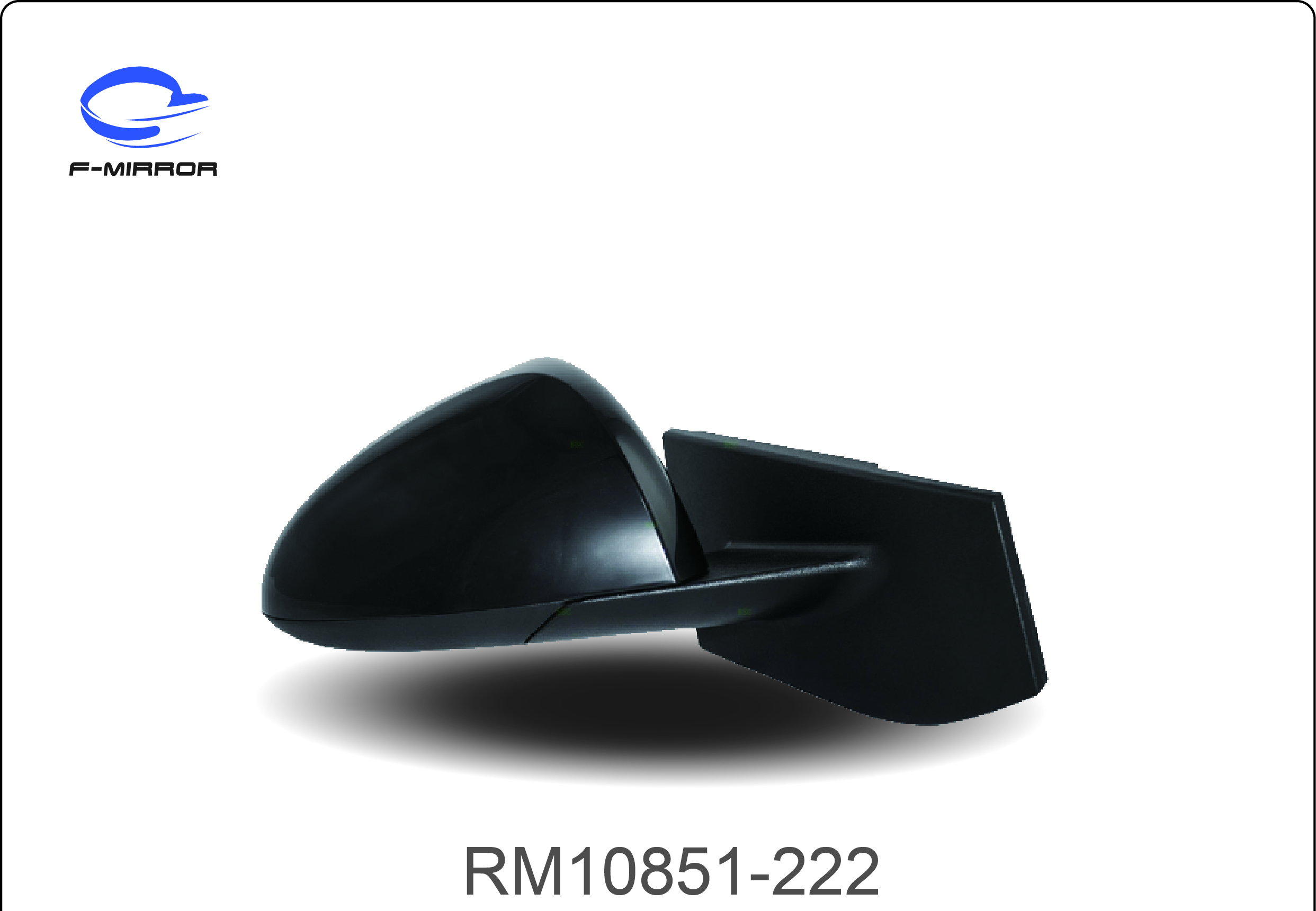 CHEVROLET SPARK DOOR MIRROR