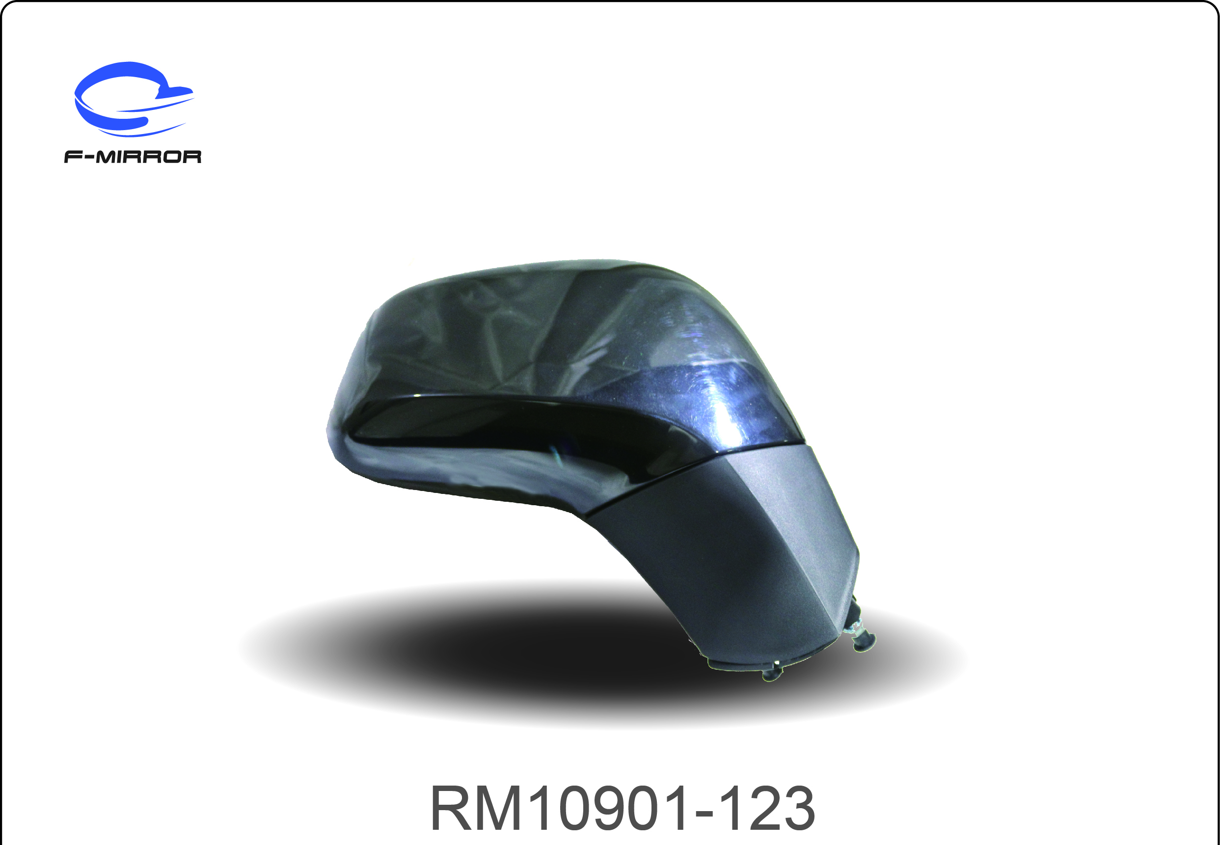 CHEVROLET TRAX DOOR MIRROR