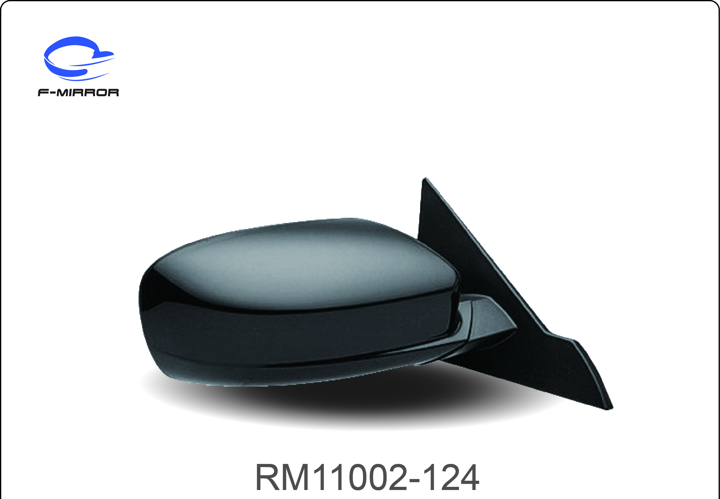 CHRYSLER 200 DOOR MIRROR