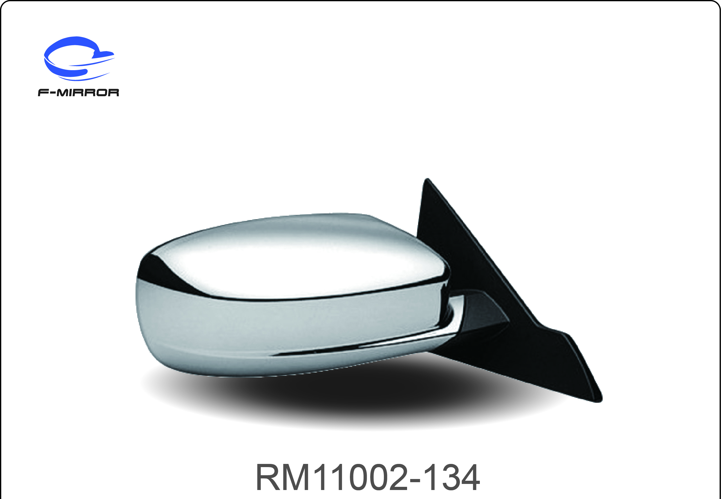 CHRYSLER 200 DOOR MIRROR
