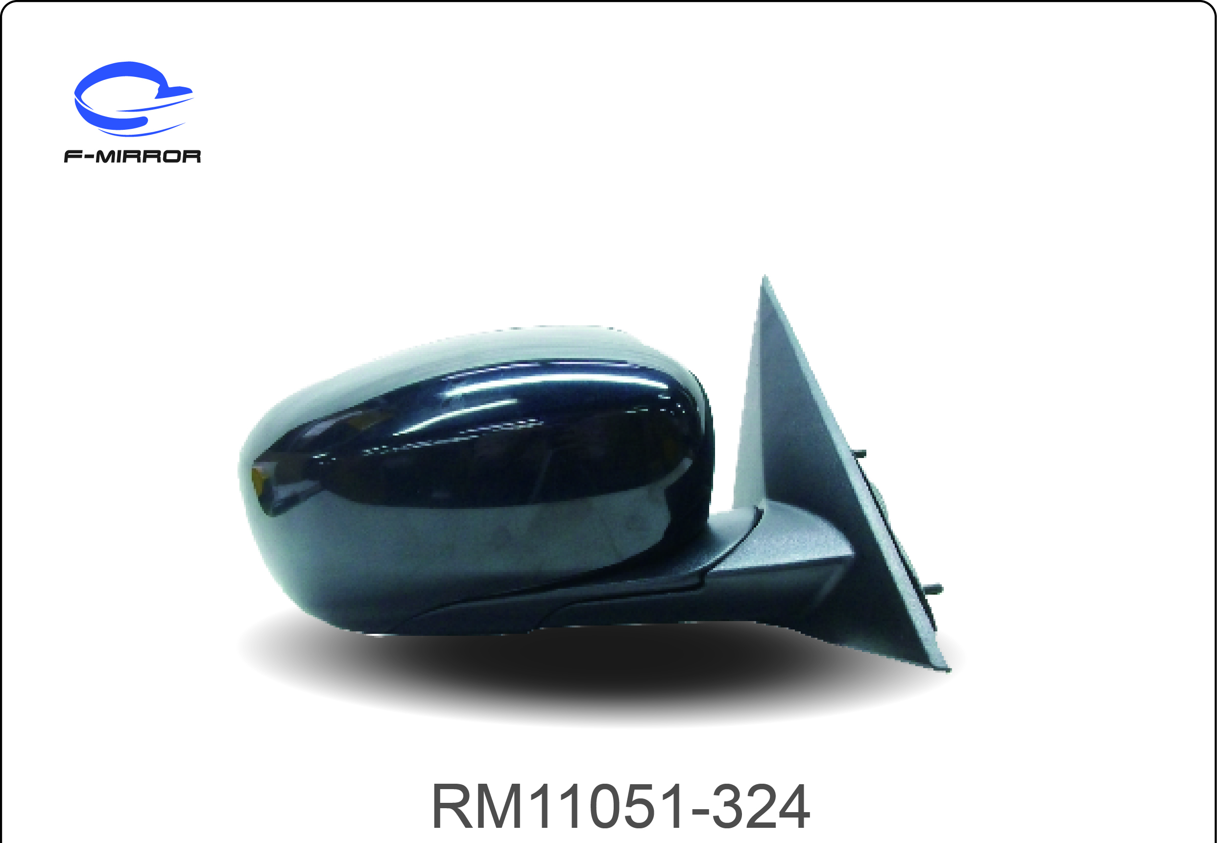 CHRYSLER 300 DOOR MIRROR