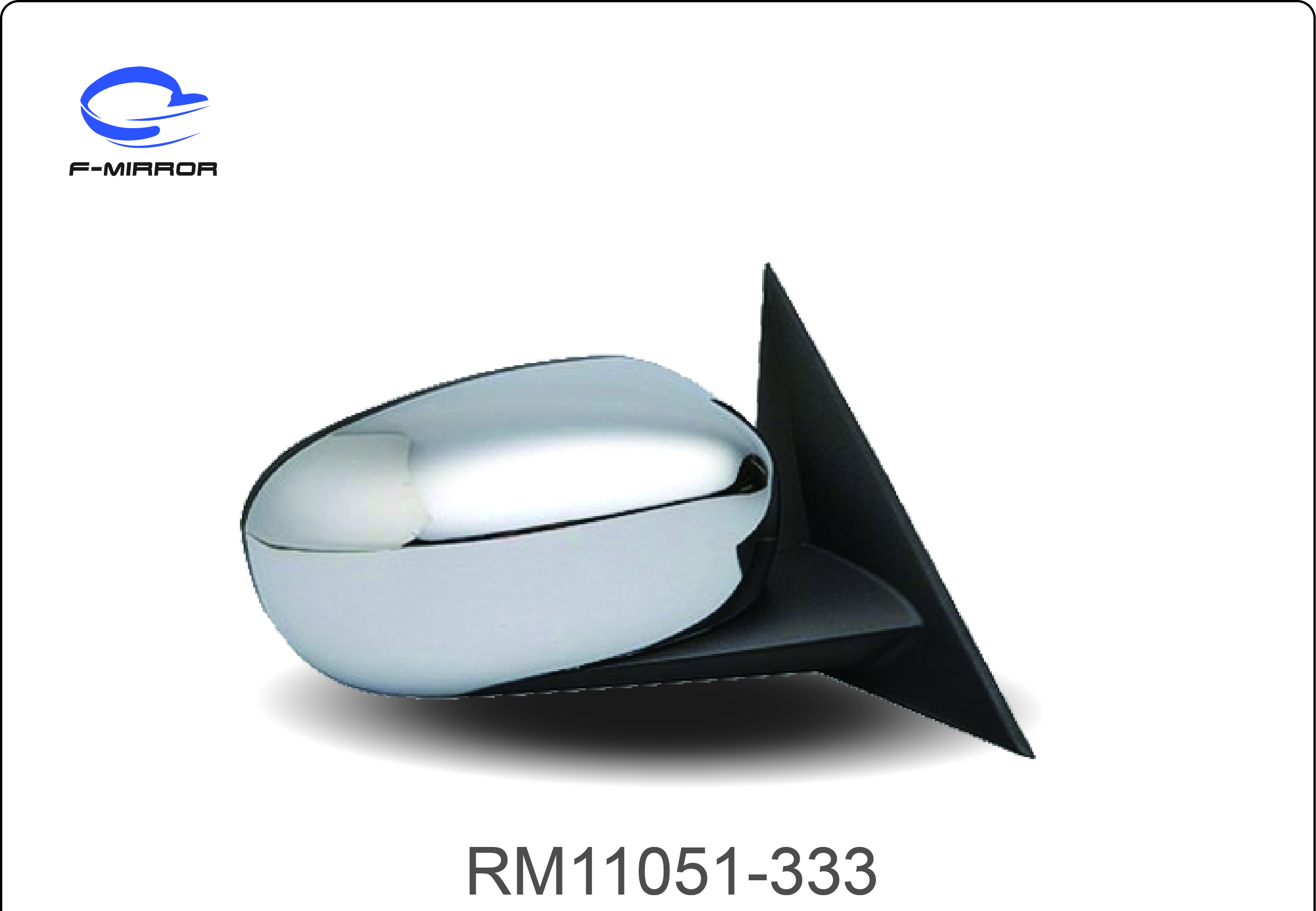 CHRYSLER 300 DOOR MIRROR