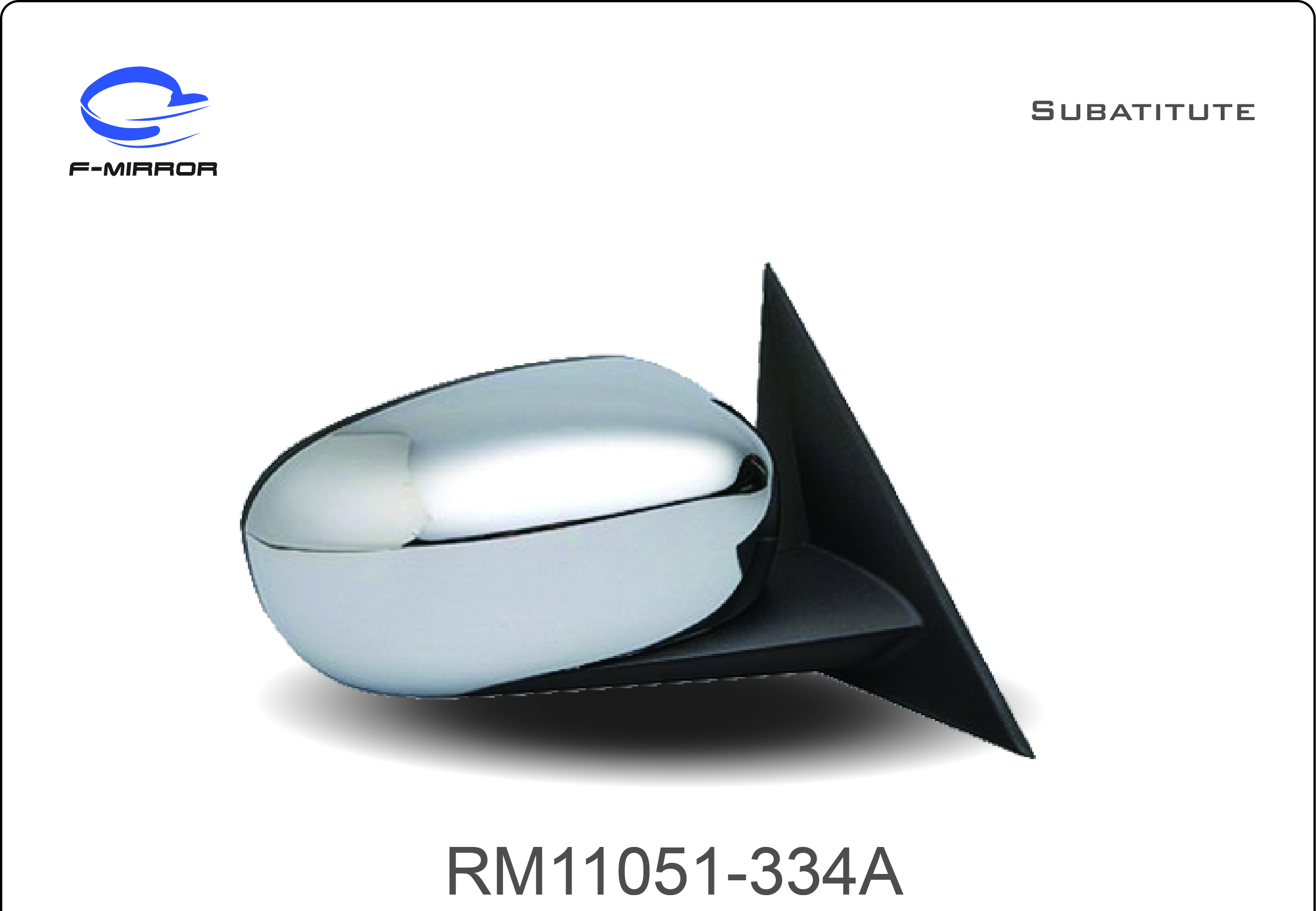 CHRYSLER 300 DOOR MIRROR