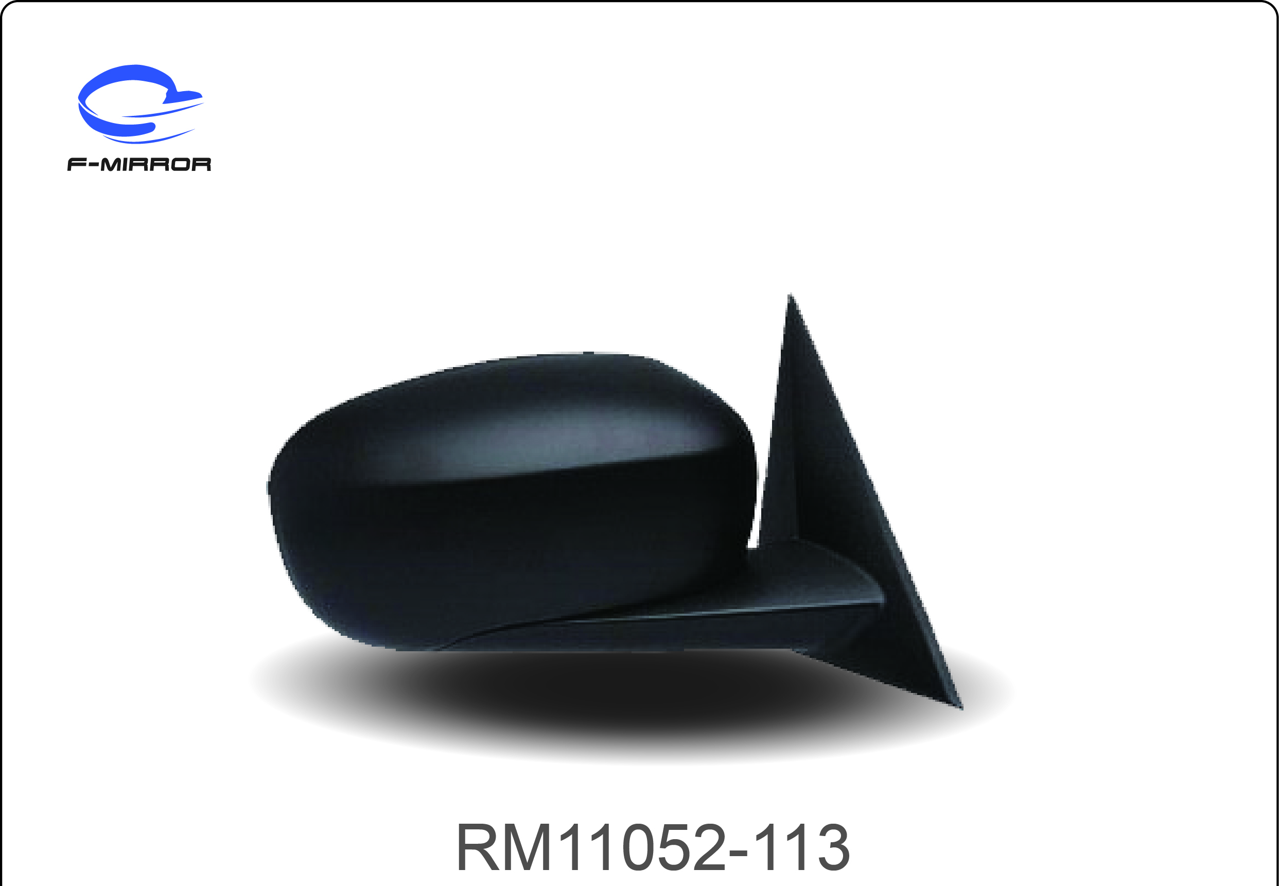CHRYSLER 300 DOOR MIRROR