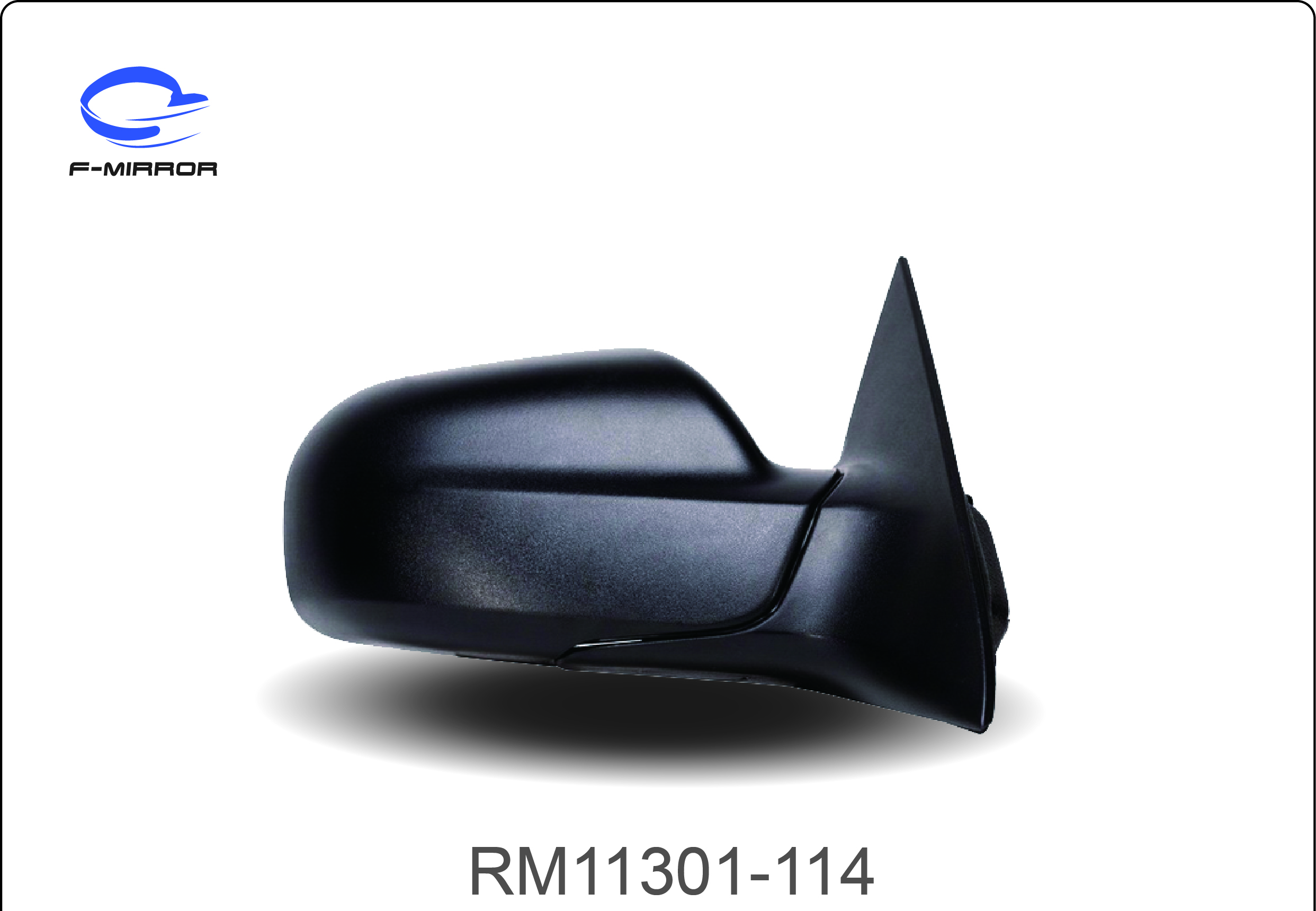 CHRYSLER PACIFICA DOOR MIRROR
