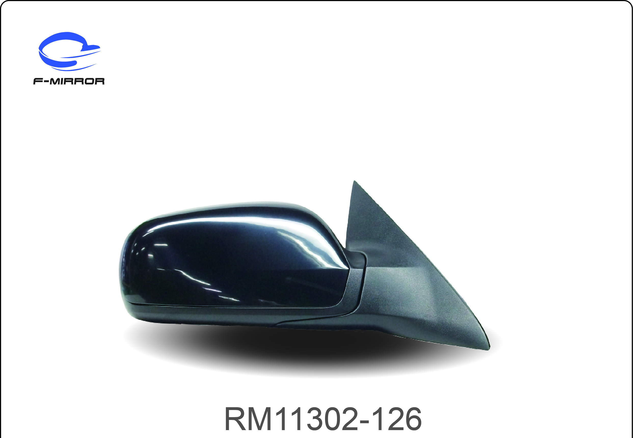 CHRYSLER PACIFICA DOOR MIRROR