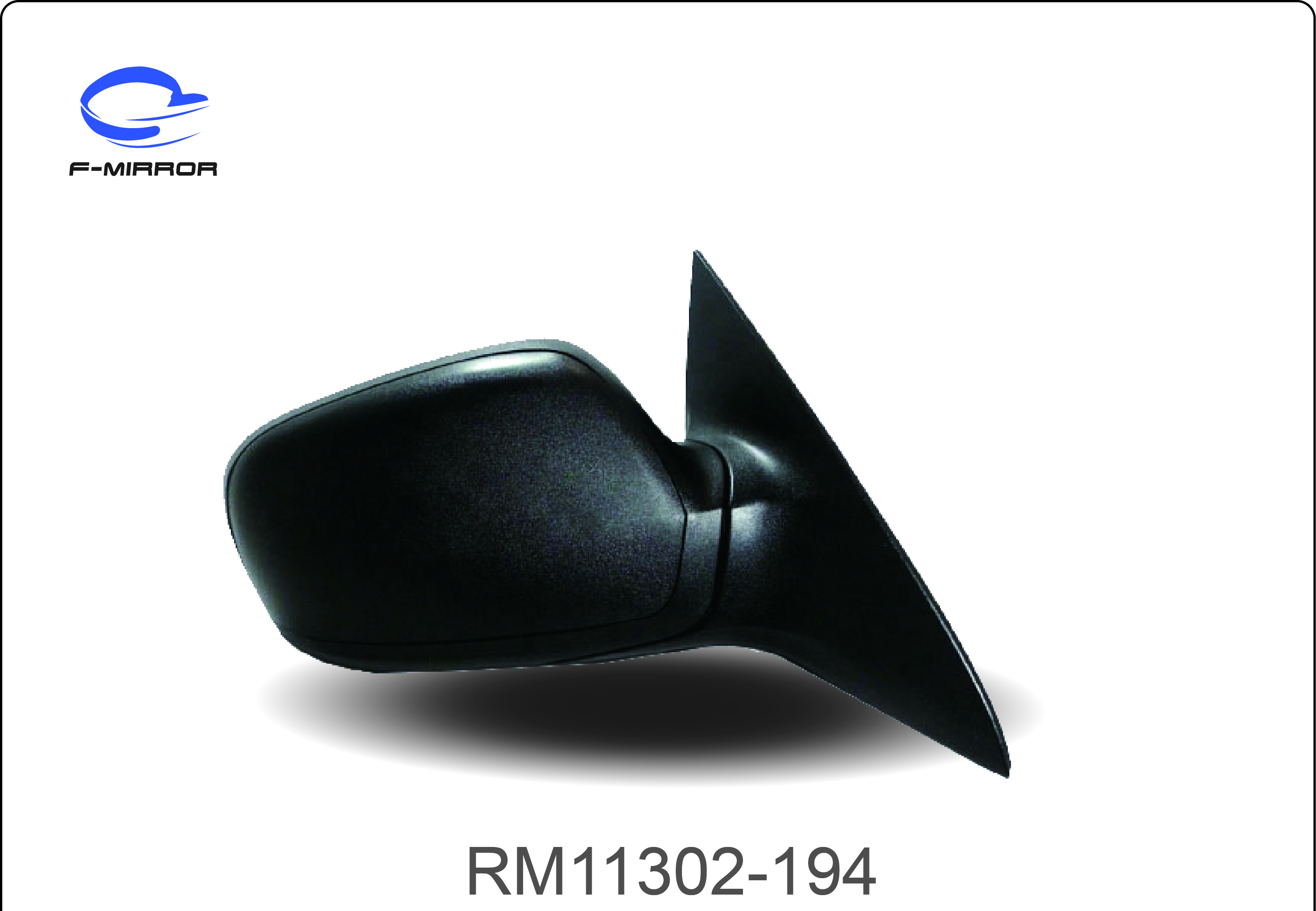 CHRYSLER PACIFICA DOOR MIRROR
