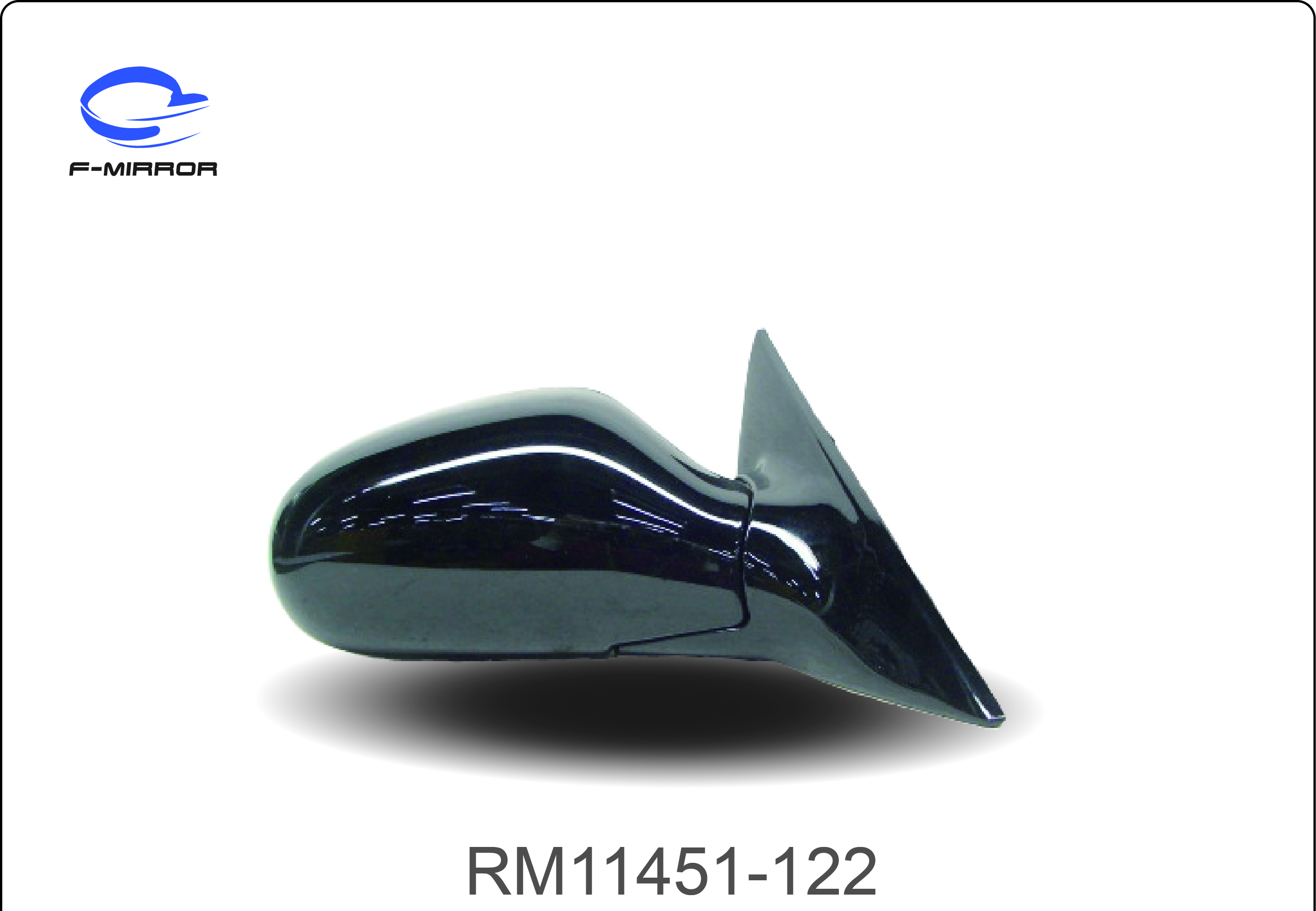 CHRYSLER SEBRING CONVERTIBLE DOOR MIRROR