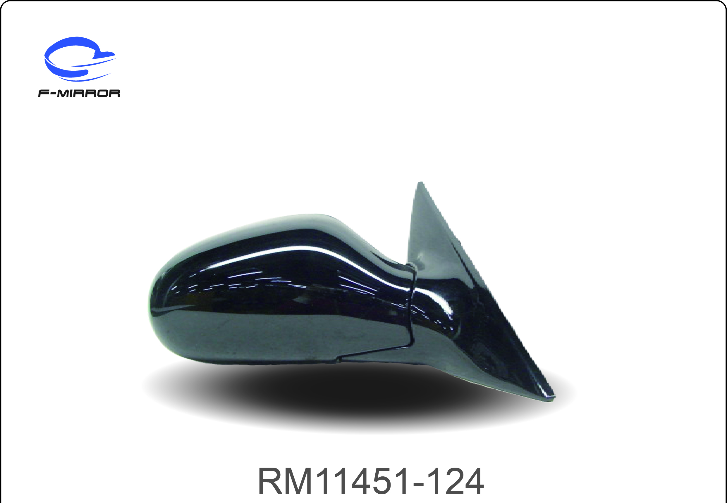CHRYSLER SEBRING CONVERTIBLE DOOR MIRROR
