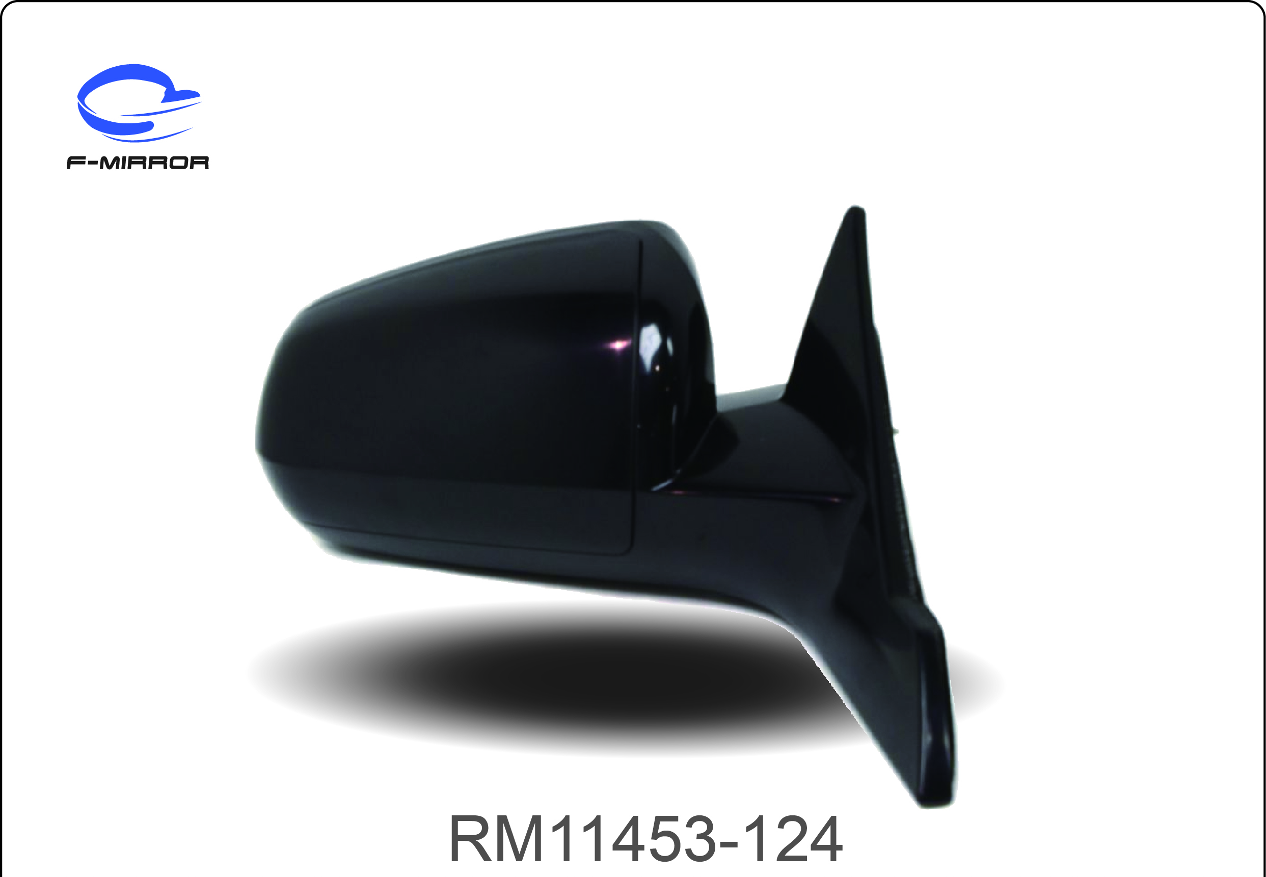 CHRYSLER SEBRING CONVERTIBLE DOOR MIRROR