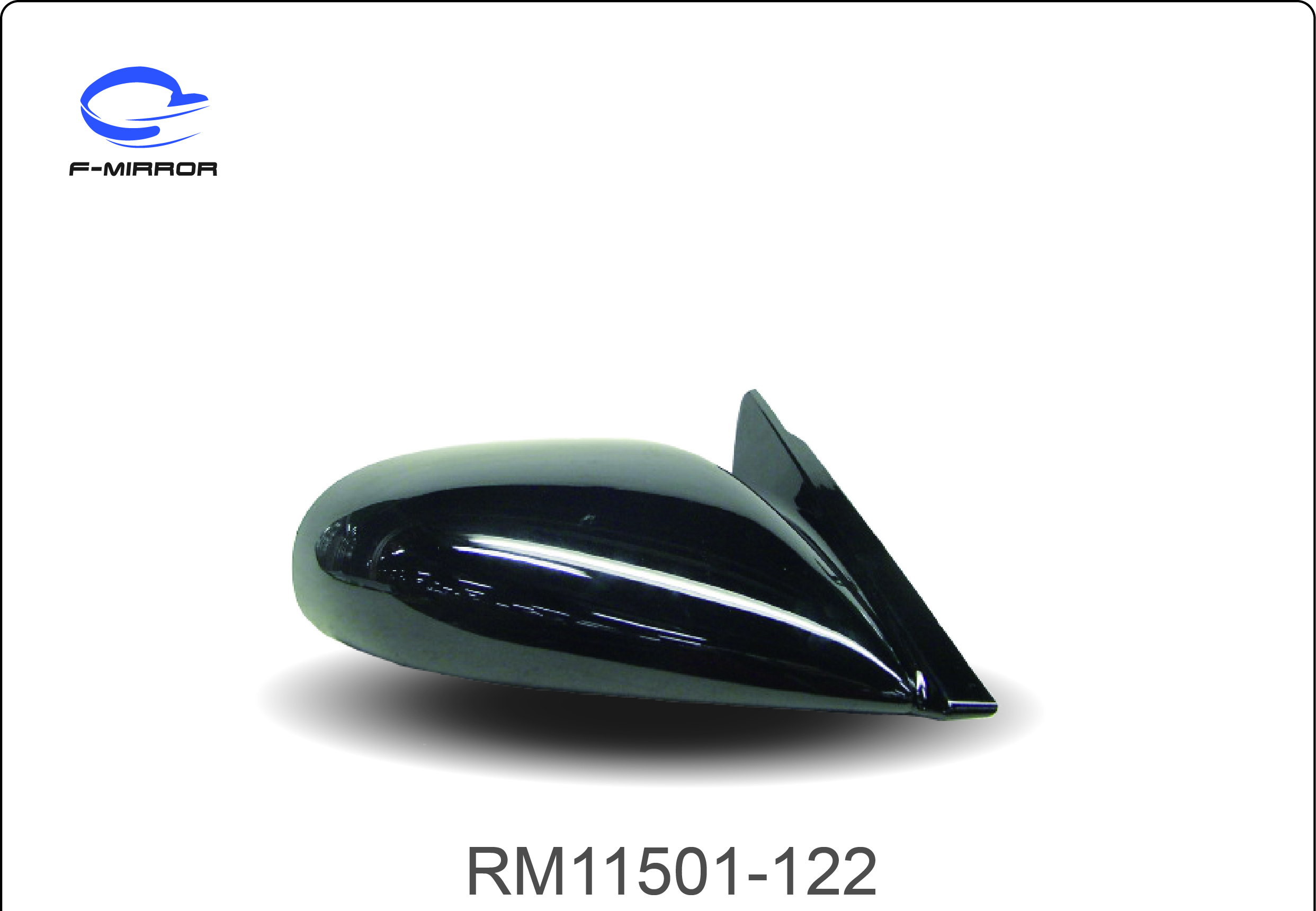 CHRYSLER SEBRING COUPE DOOR MIRROR