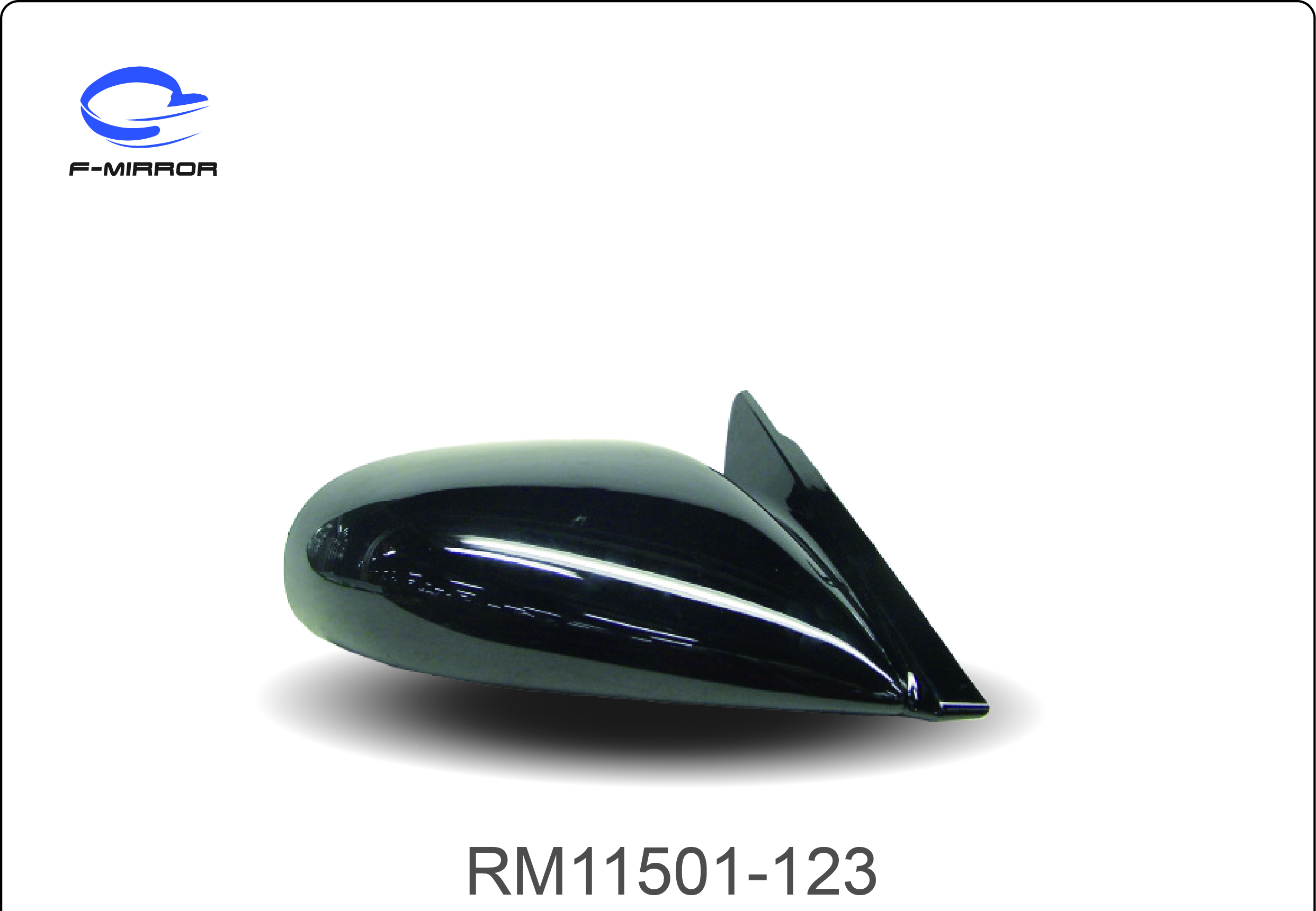 CHRYSLER SEBRING COUPE DOOR MIRROR