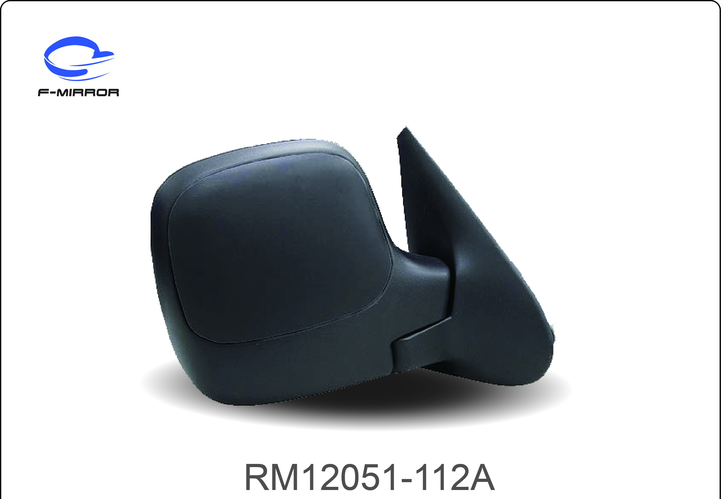 CITROEN BERLINGO DOOR MIRROR
