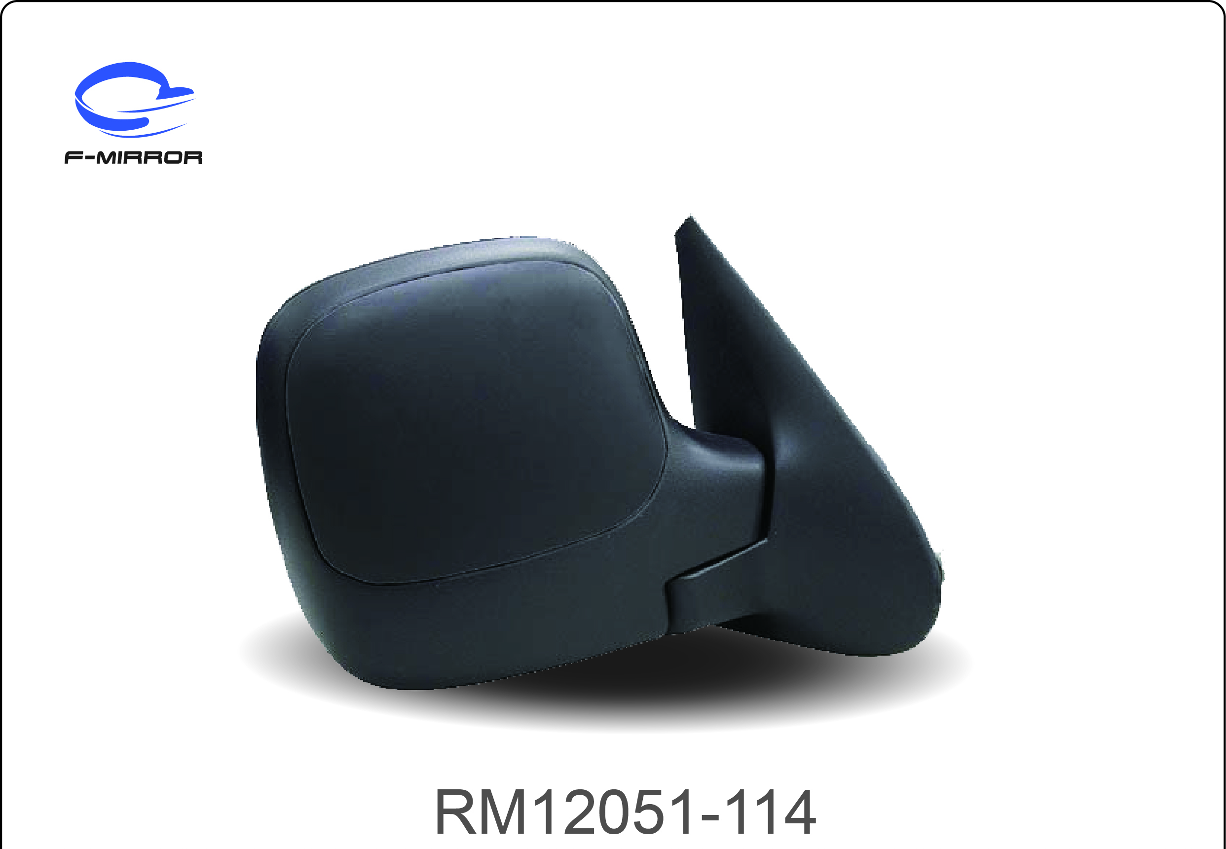 CITROEN BERLINGO DOOR MIRROR
