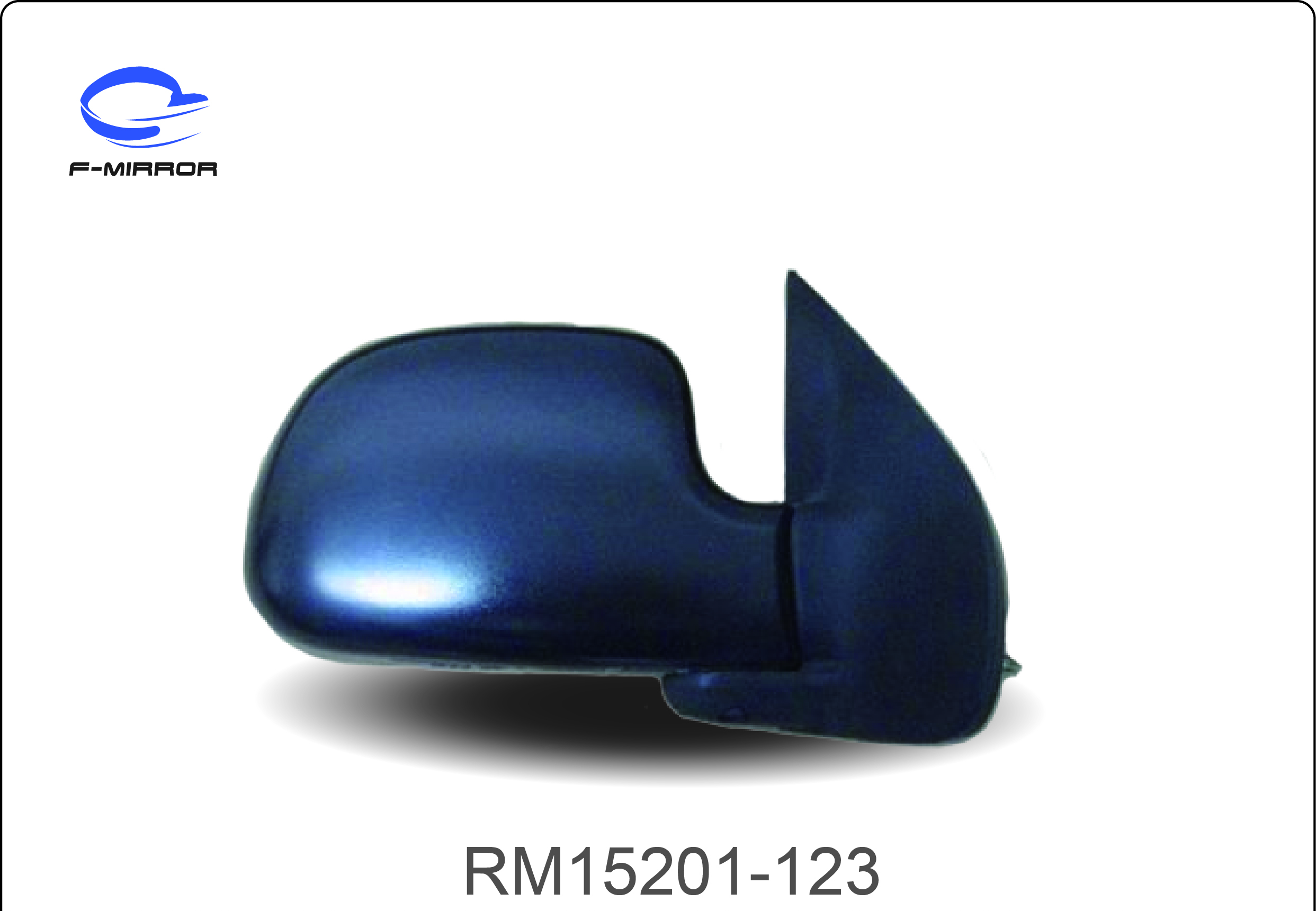 DAIHATSU TERIOS DOOR MIRROR