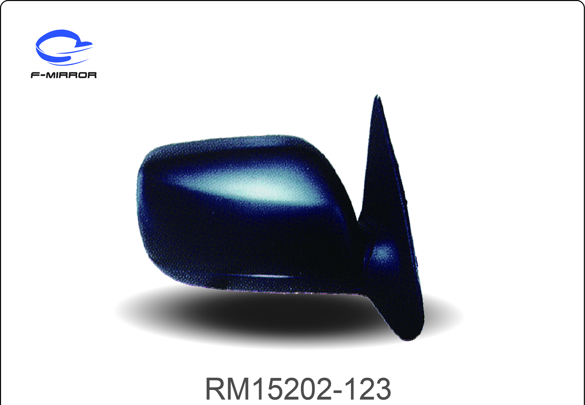 DAIHATSU TERIOS DOOR MIRROR