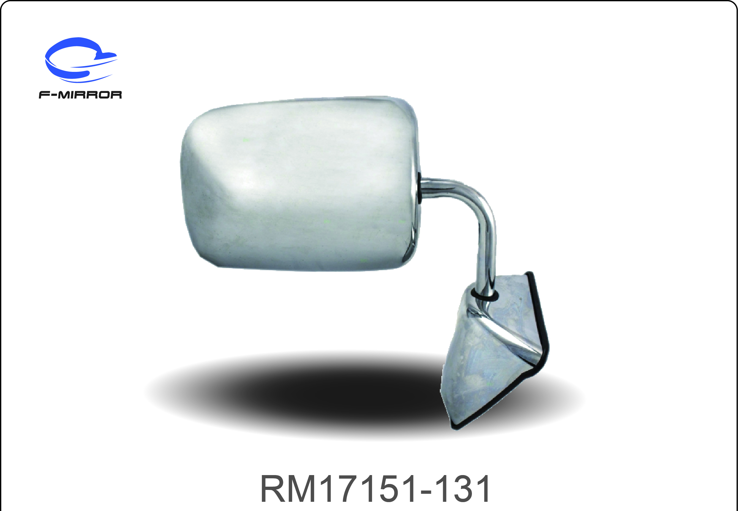 DODGE RAM P DOOR MIRROR