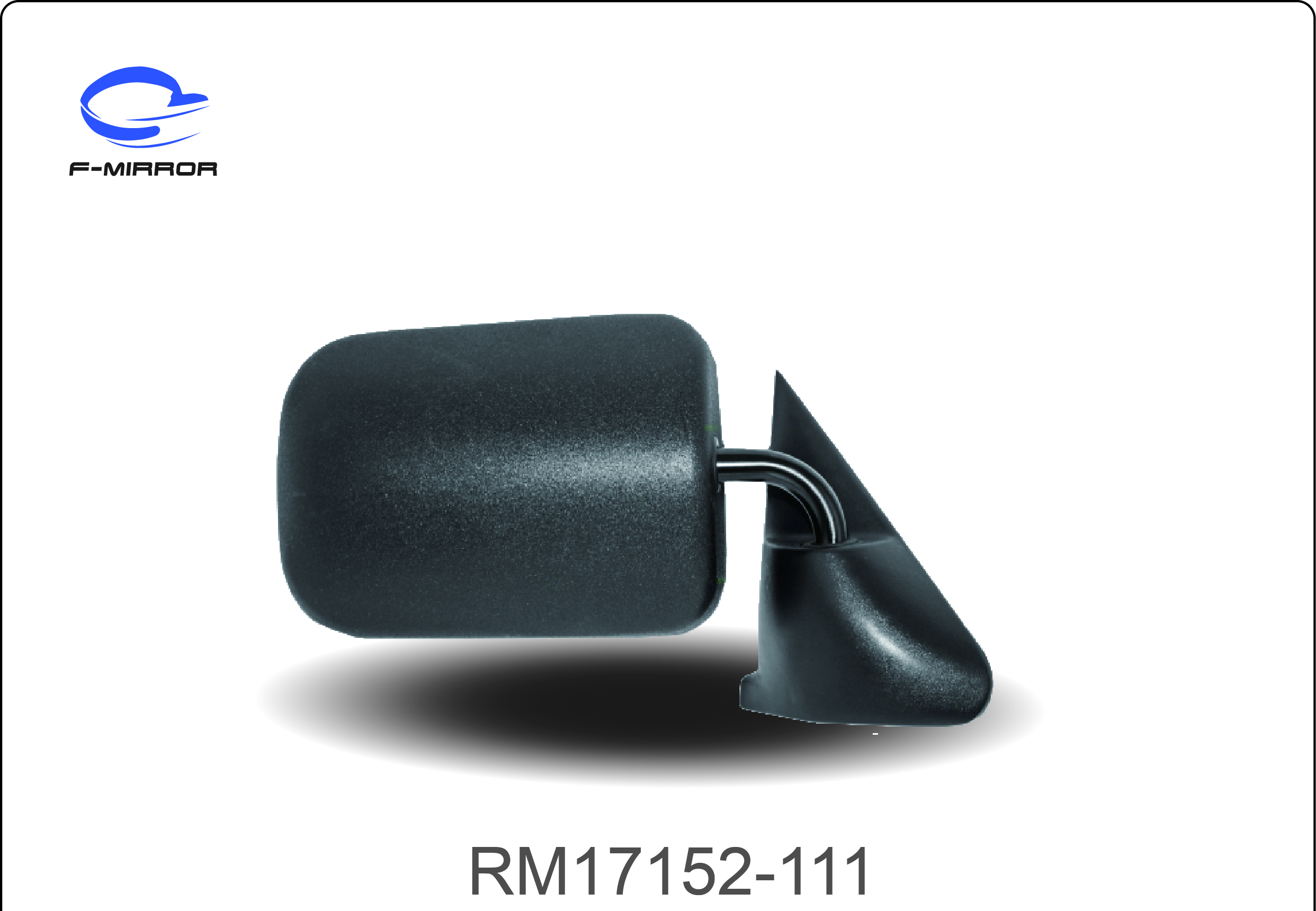 DODGE RAM P DOOR MIRROR