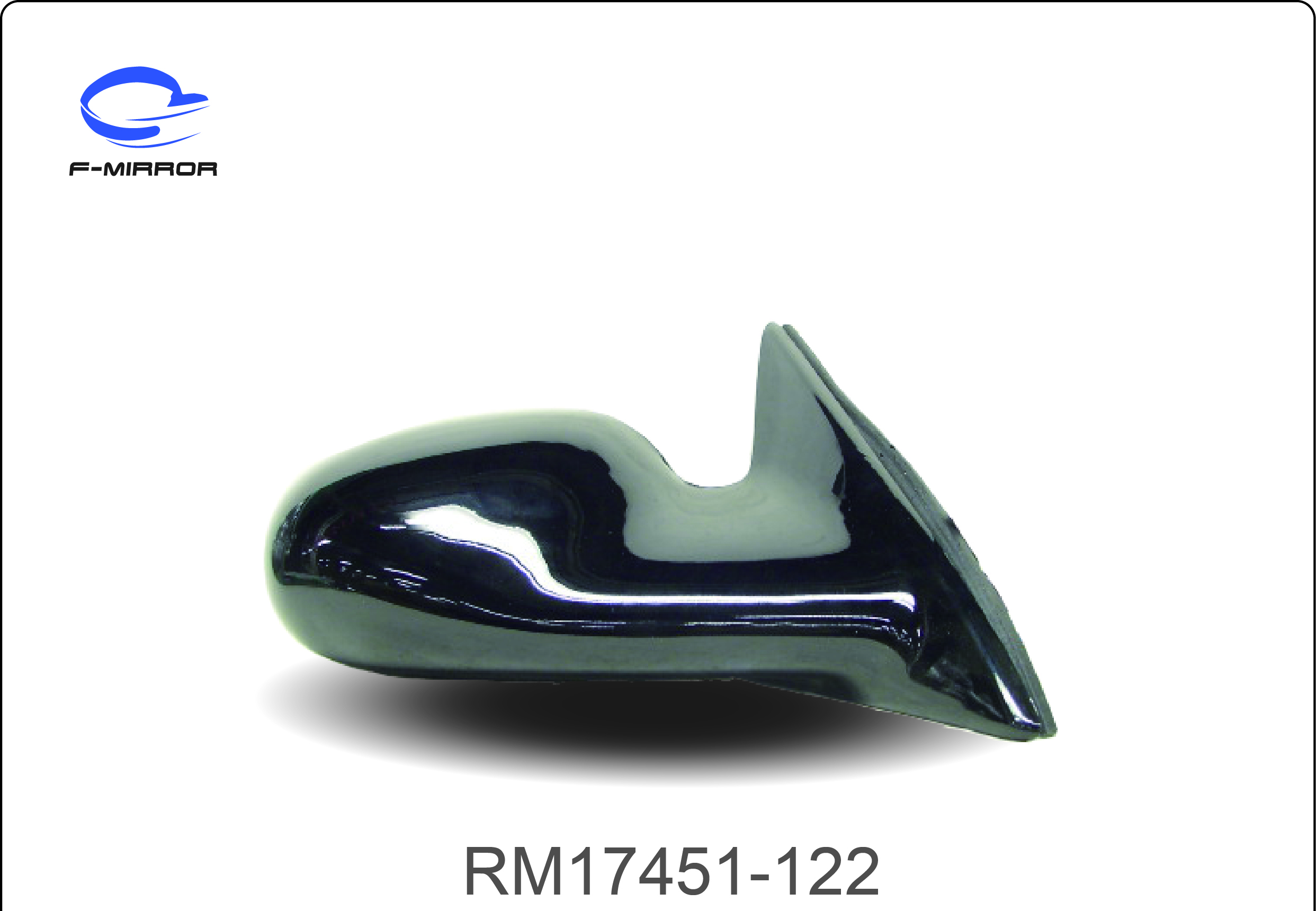DODGE INTREPID DOOR MIRROR