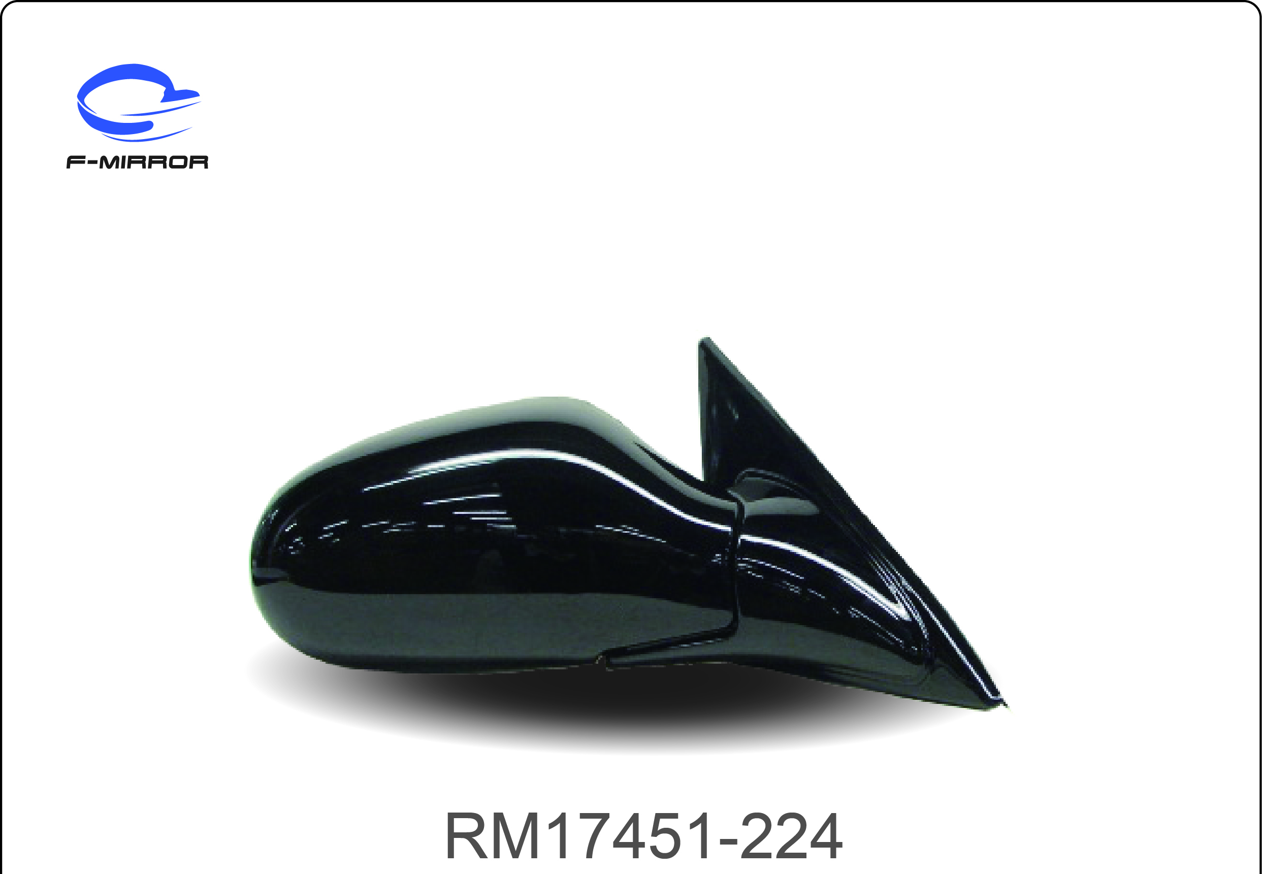 DODGE INTREPID DOOR MIRROR