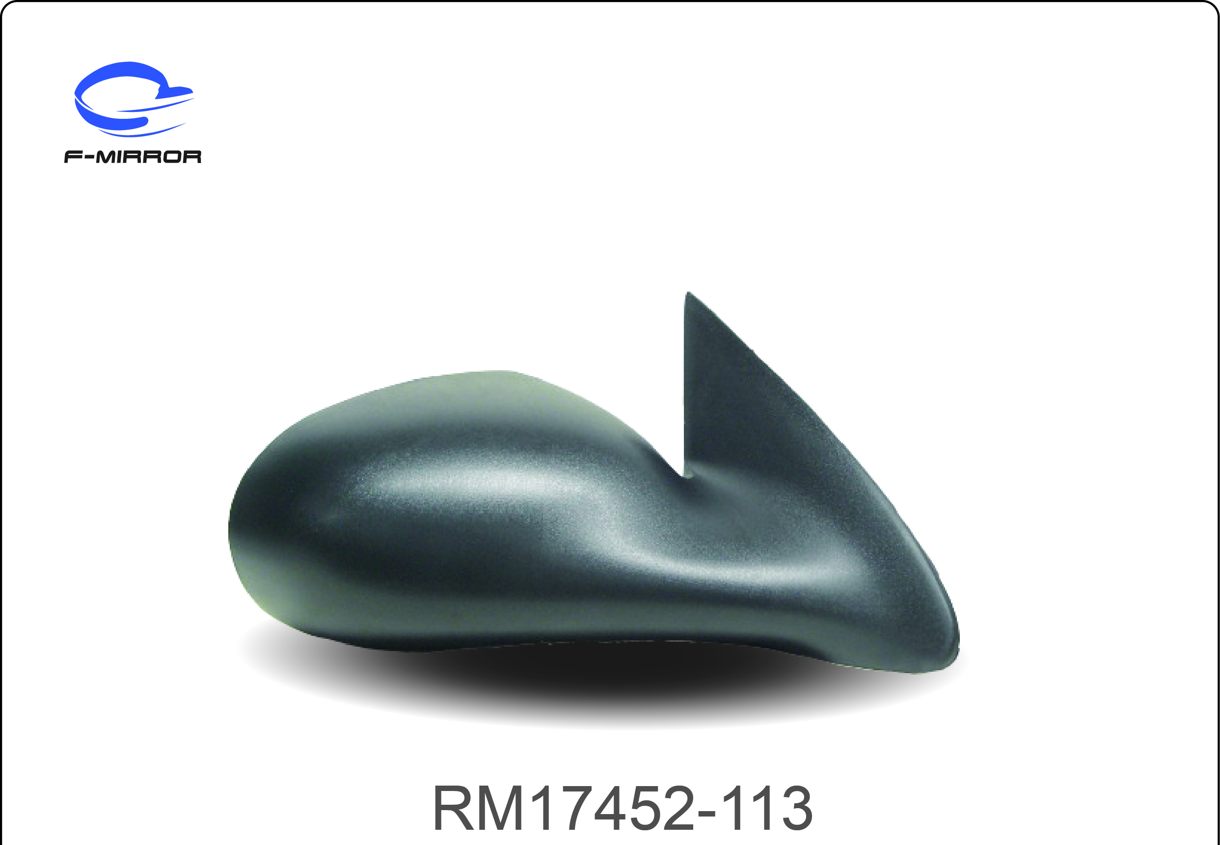 DODGE INTREPID DOOR MIRROR