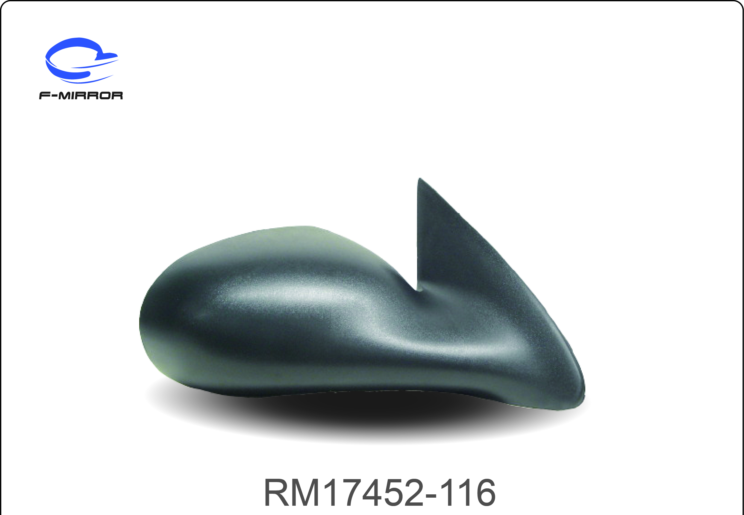 DODGE INTREPID DOOR MIRROR