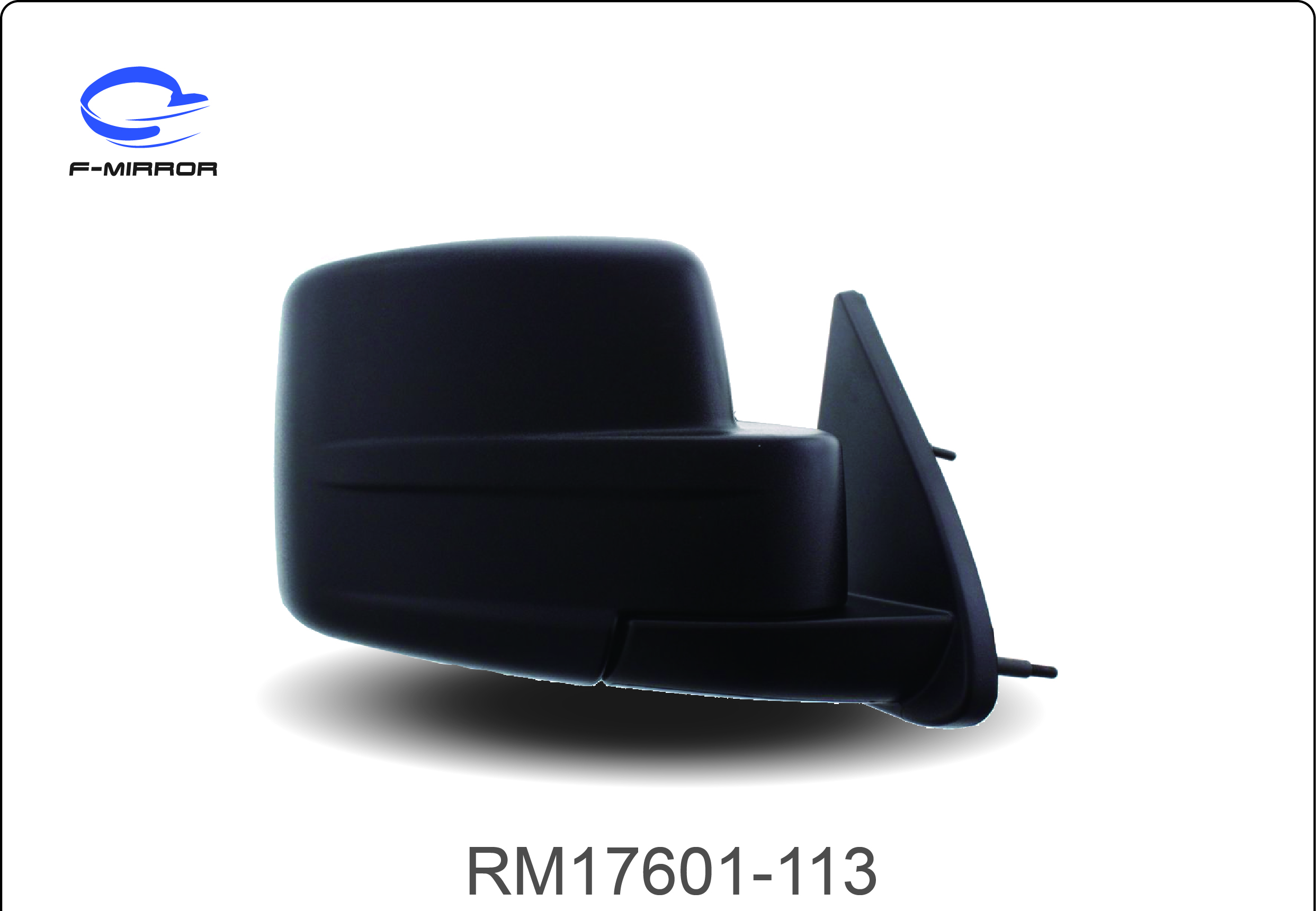 DODGE NITRO DOOR MIRROR