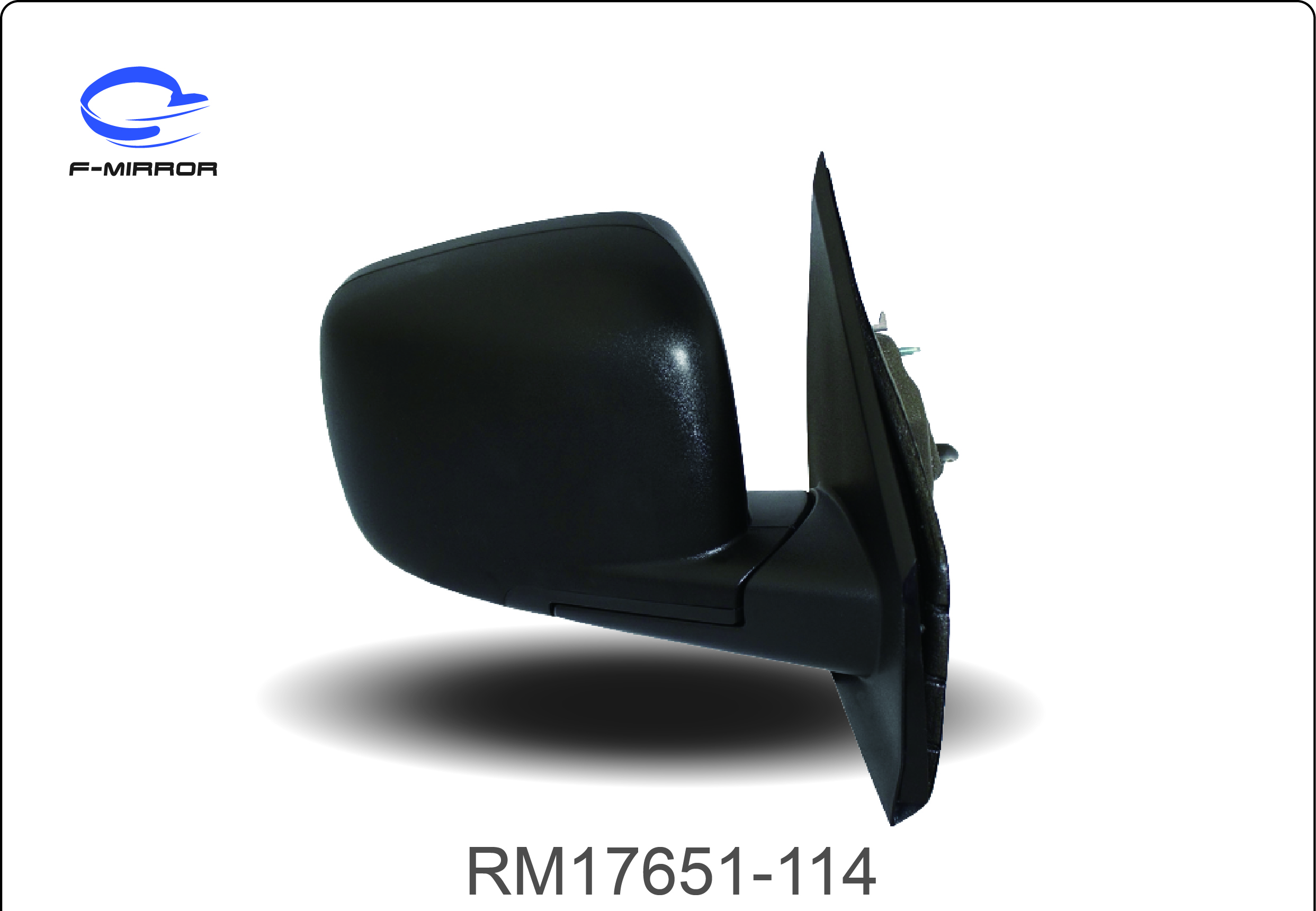 DODGE JOURNEY DOOR MIRROR