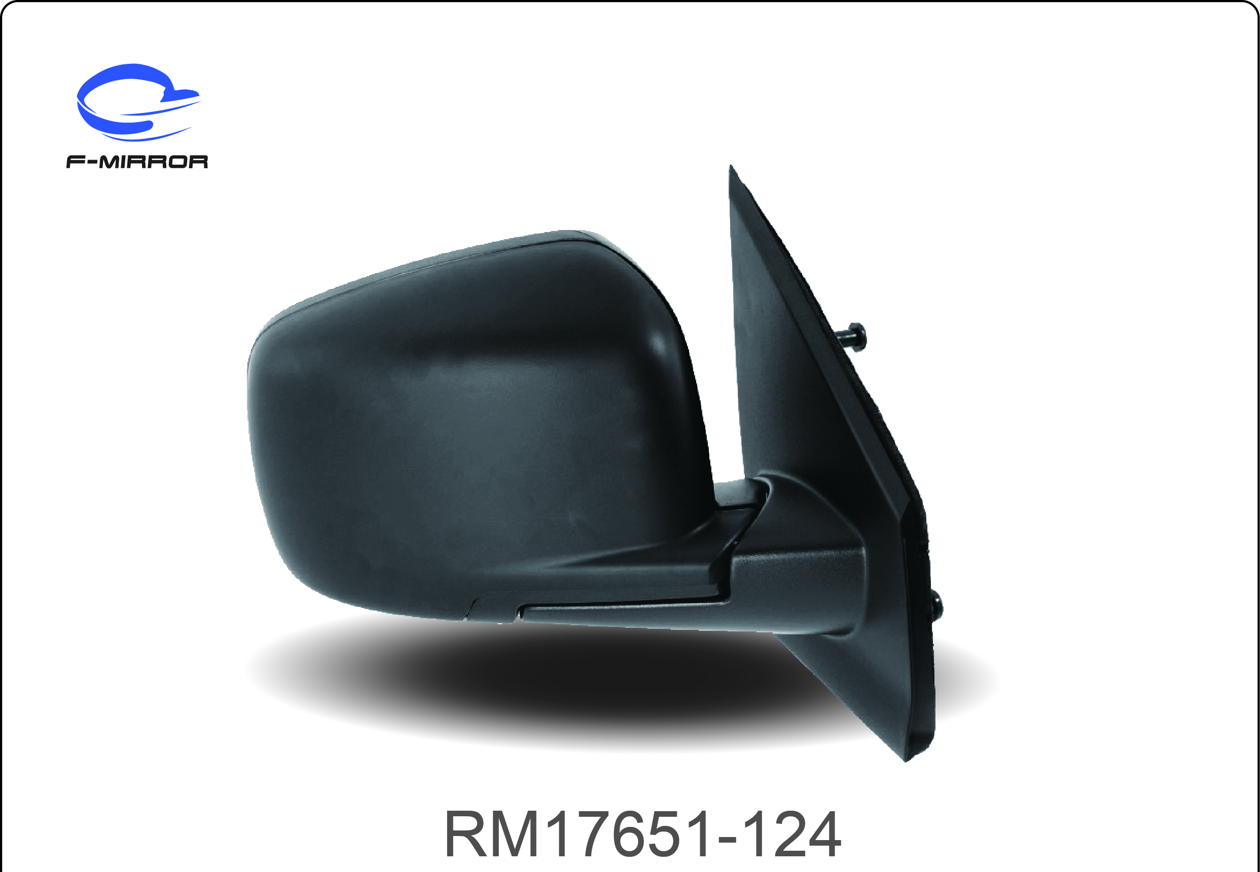 DODGE JOURNEY DOOR MIRROR