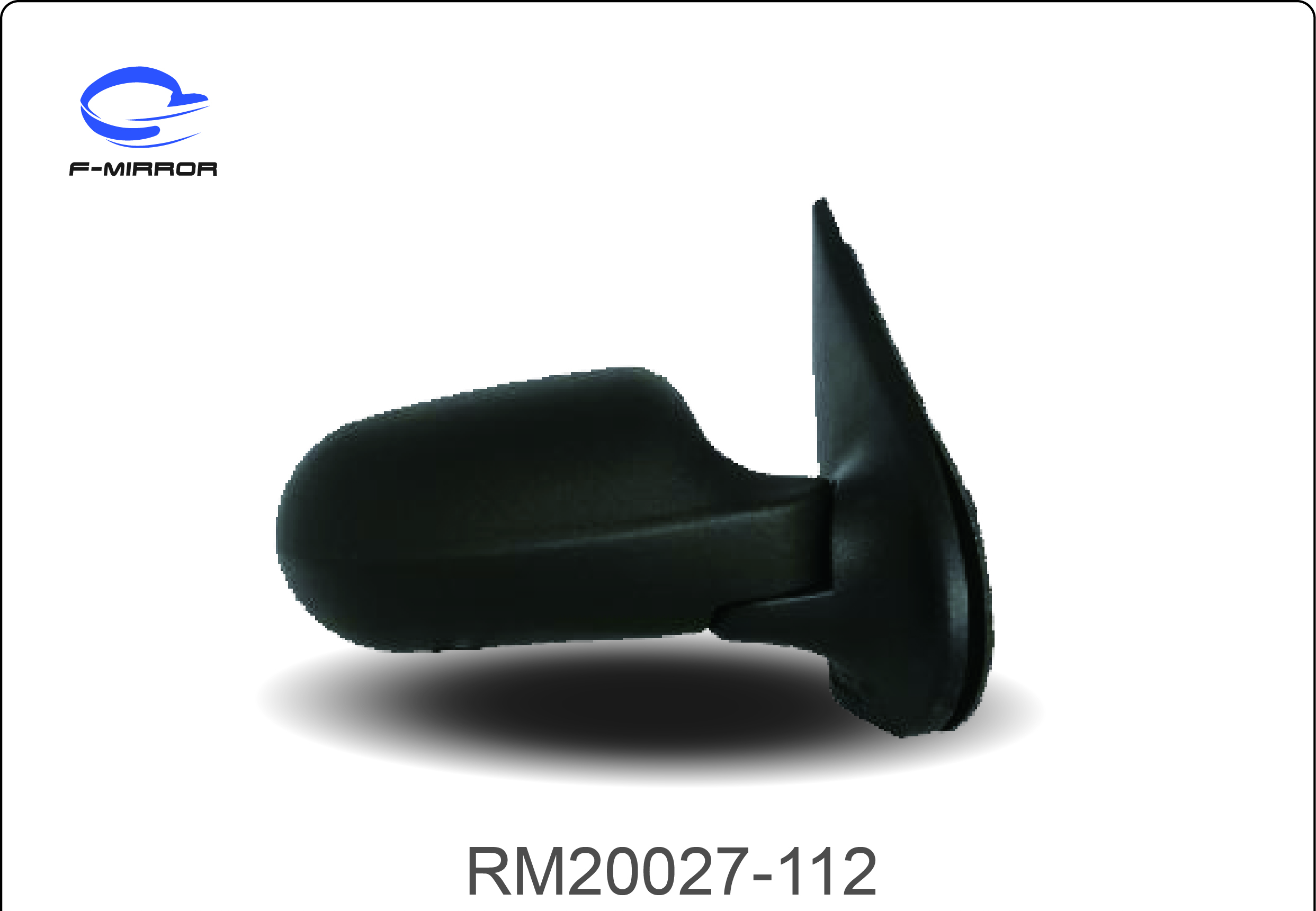 FIAT PALIO DOOR MIRROR