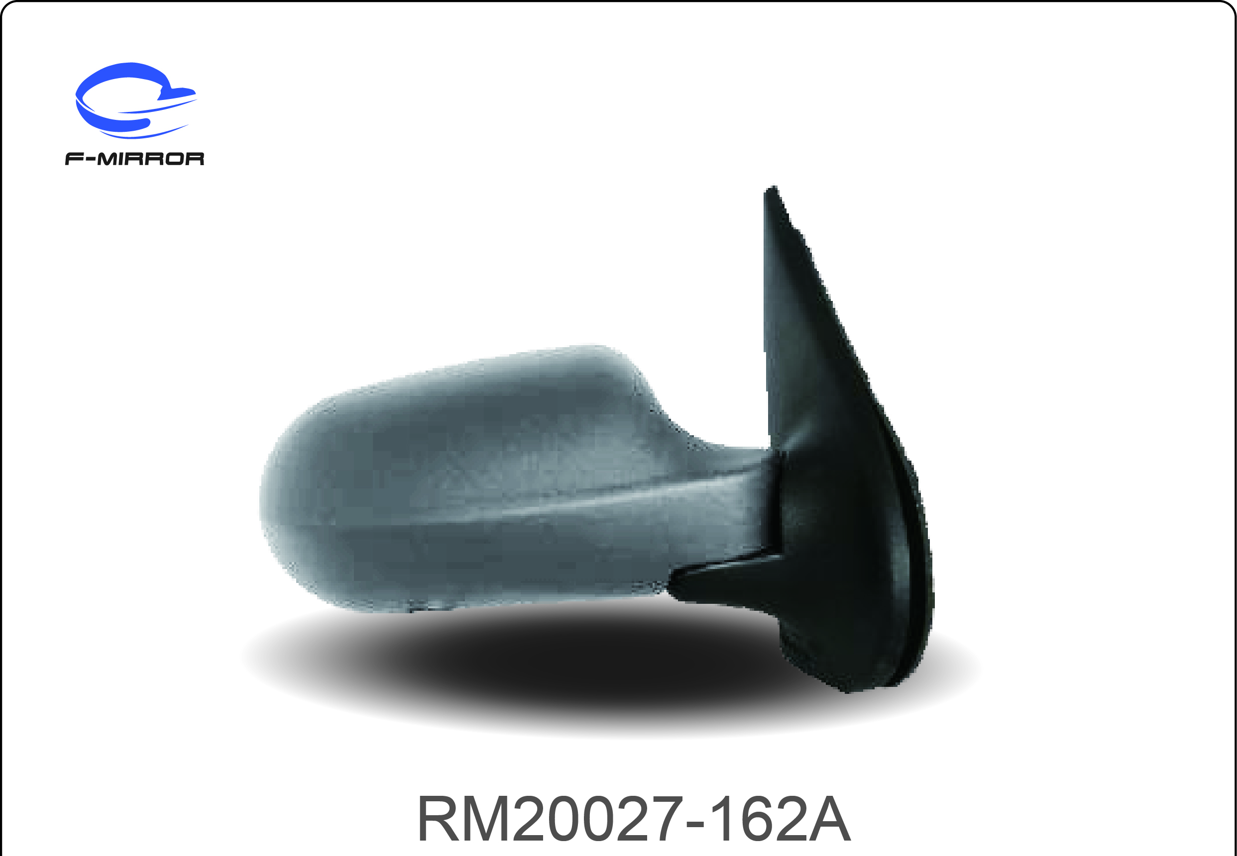 FIAT PALIO DOOR MIRROR