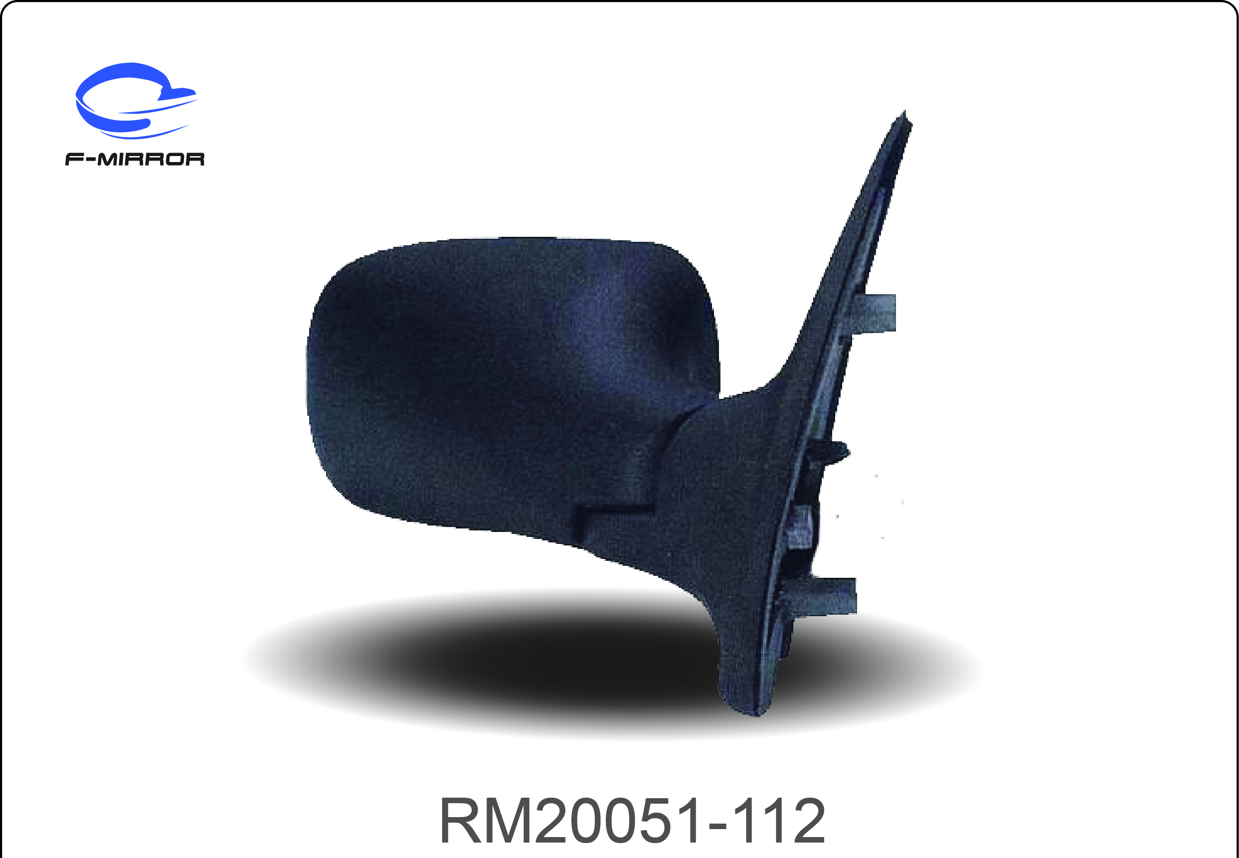 FIAT PUNTO DOOR MIRROR